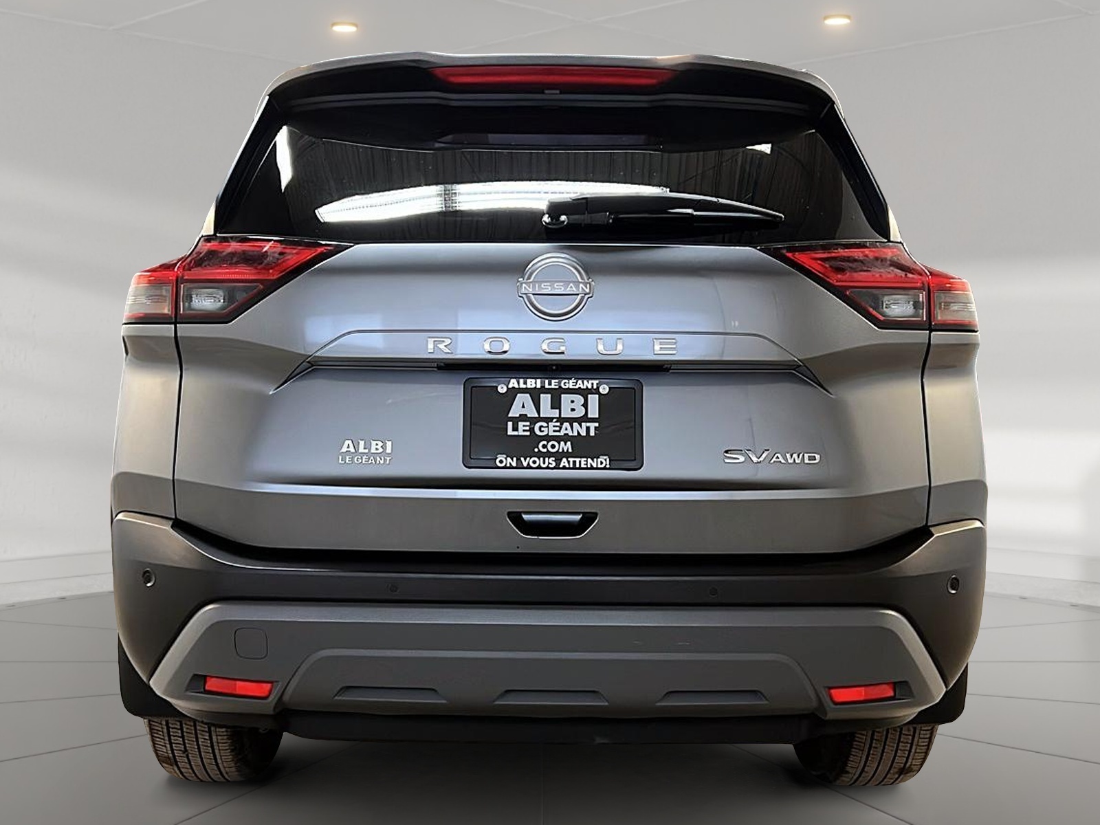 Nissan Rogue SV TOIT PANO 4RM 2023 — photo 5