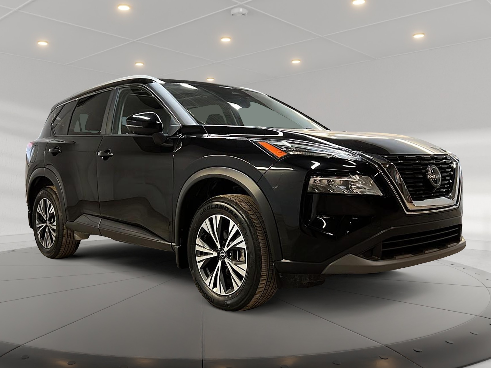Nissan Rogue SV TOIT PANO 4RM 2023 — photo 3