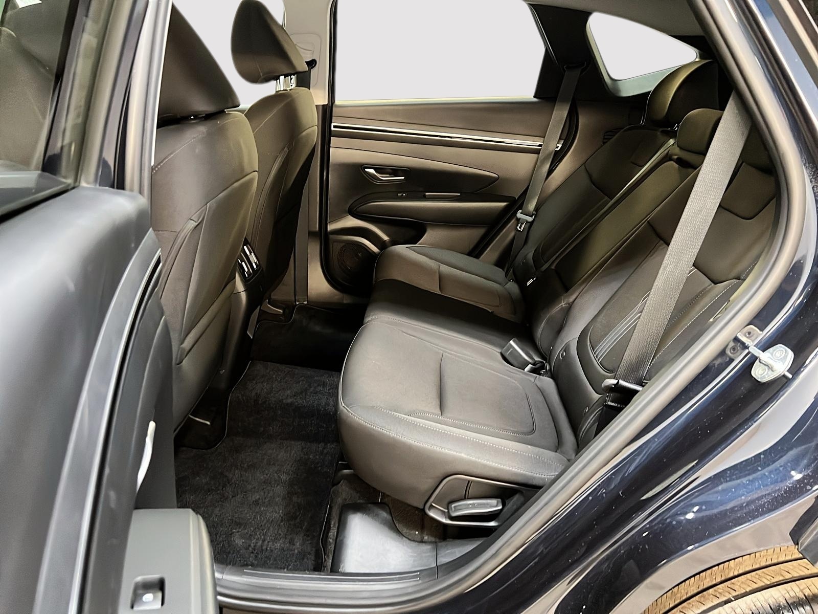 Hyundai Tucson PREFERRED 4RM 2022 - image #9