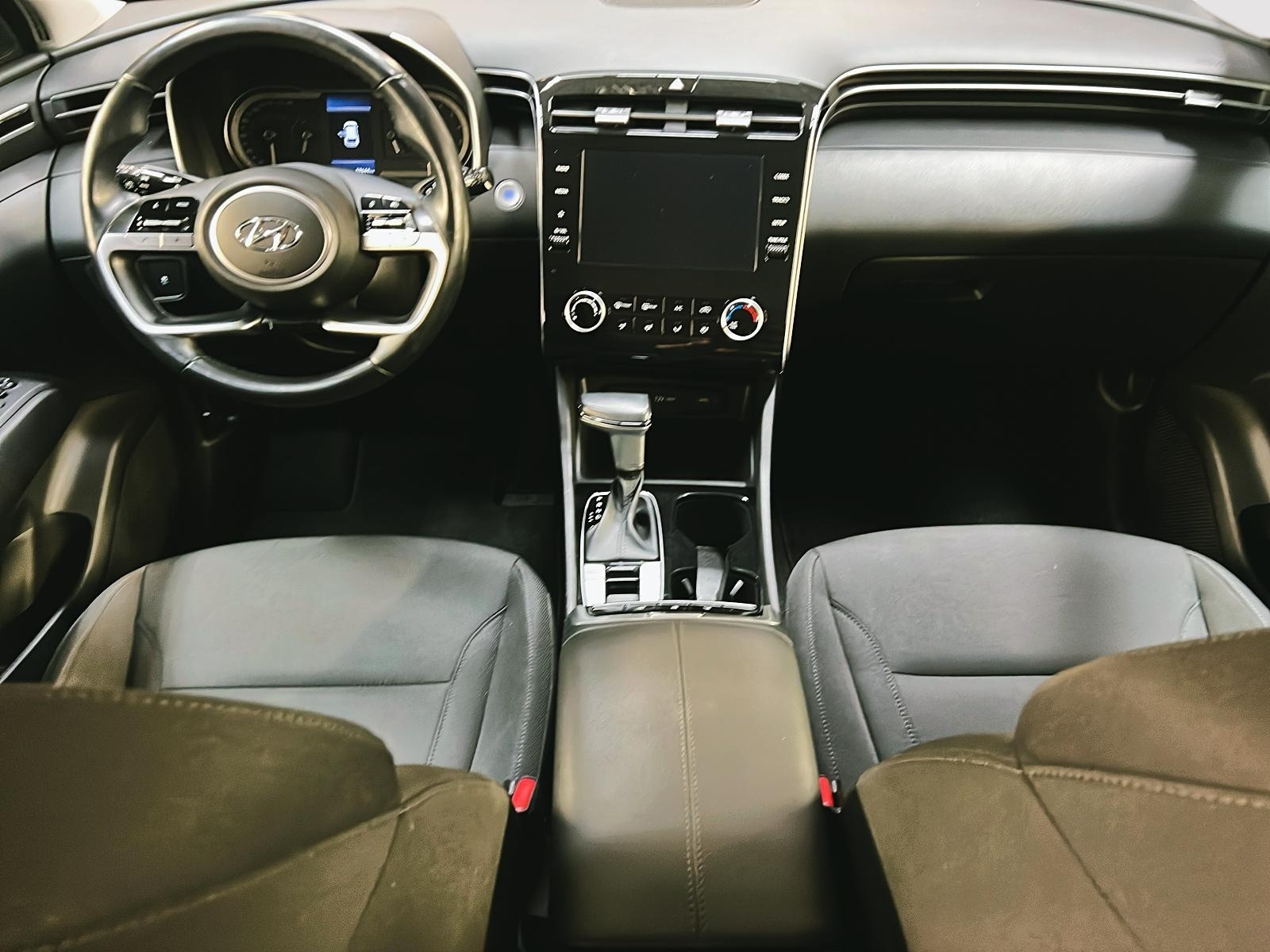 Hyundai Tucson PREFERRED 4RM 2022 - image #10