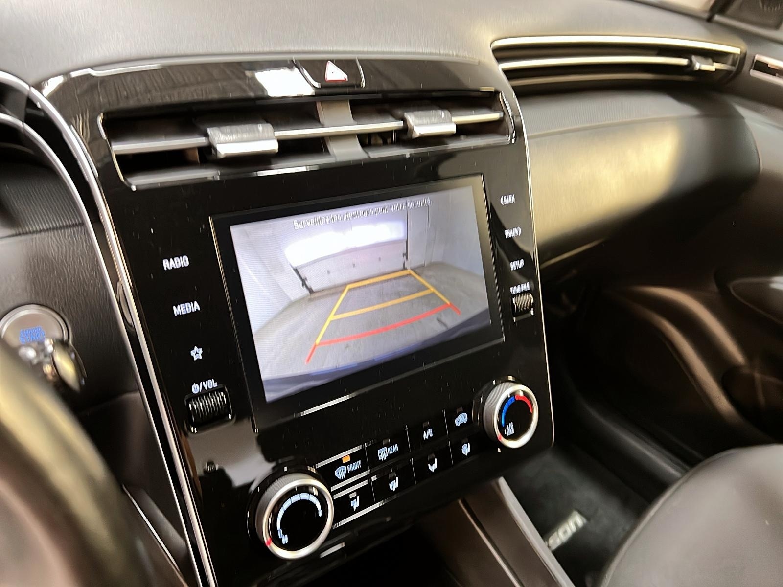 Hyundai Tucson PREFERRED 4RM 2022 - image #16