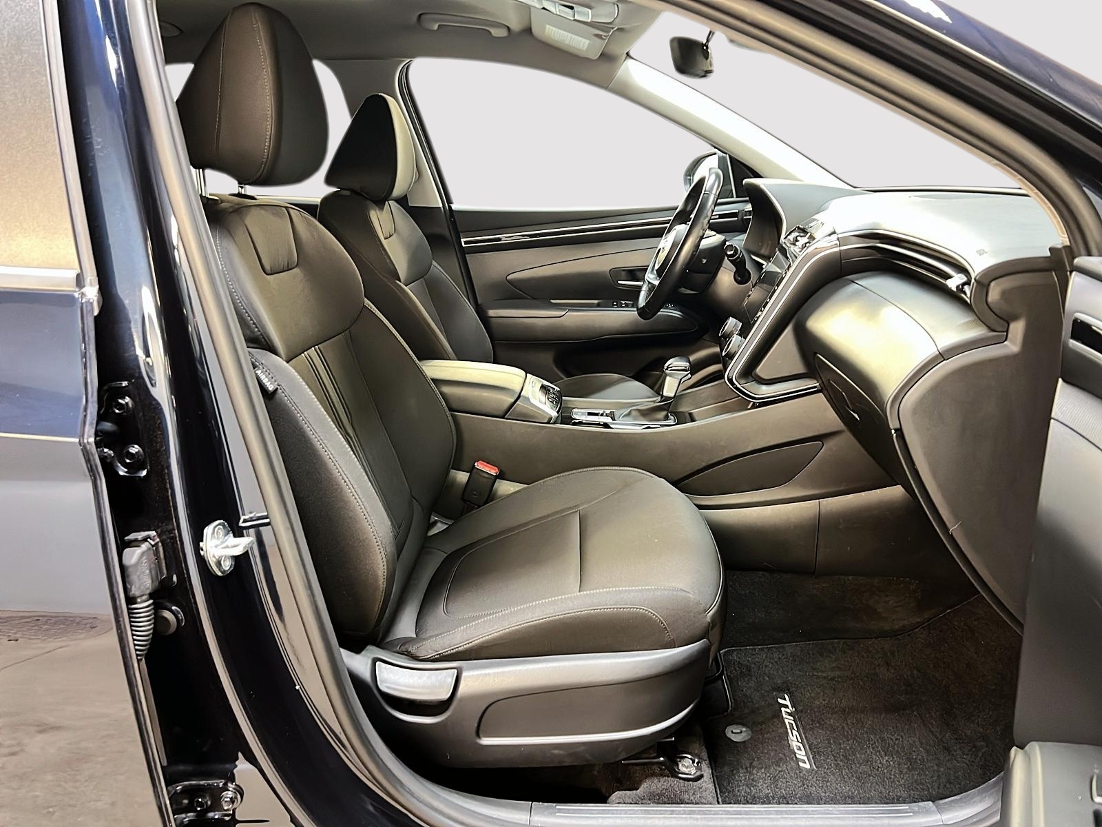 Hyundai Tucson PREFERRED 4RM 2022 - image #8