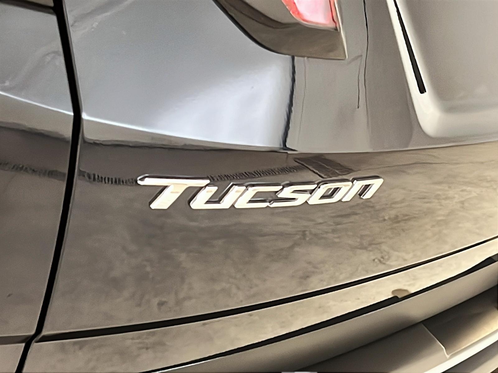 Hyundai Tucson PREFERRED 4RM 2022 - image #24