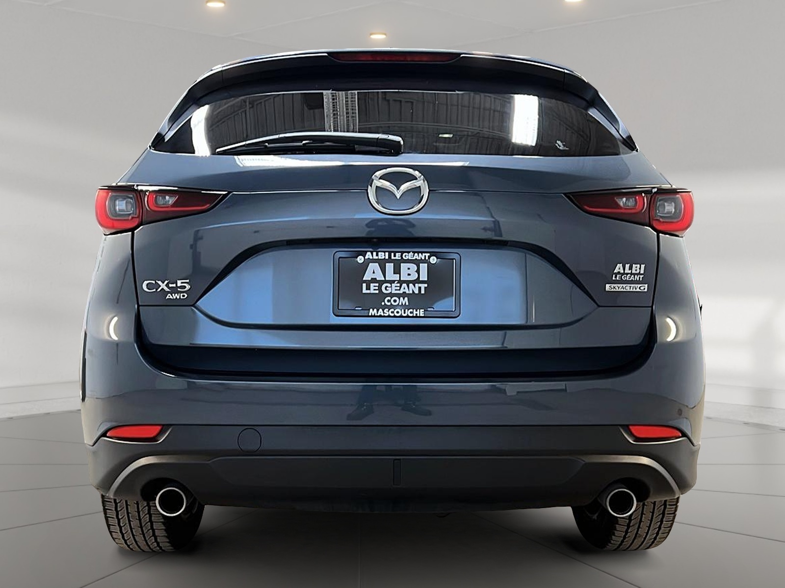 Mazda CX-5 KURO CUIR TOIT 4RM 2023 - image #5