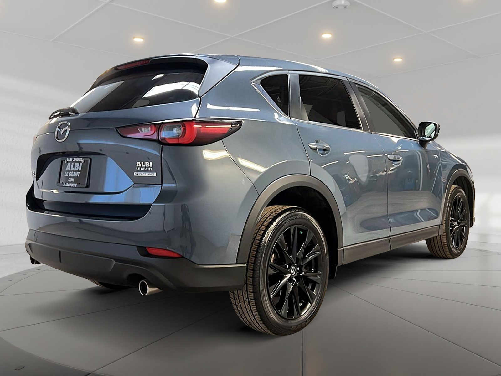 Mazda CX-5 KURO CUIR TOIT 4RM 2023 - image #4