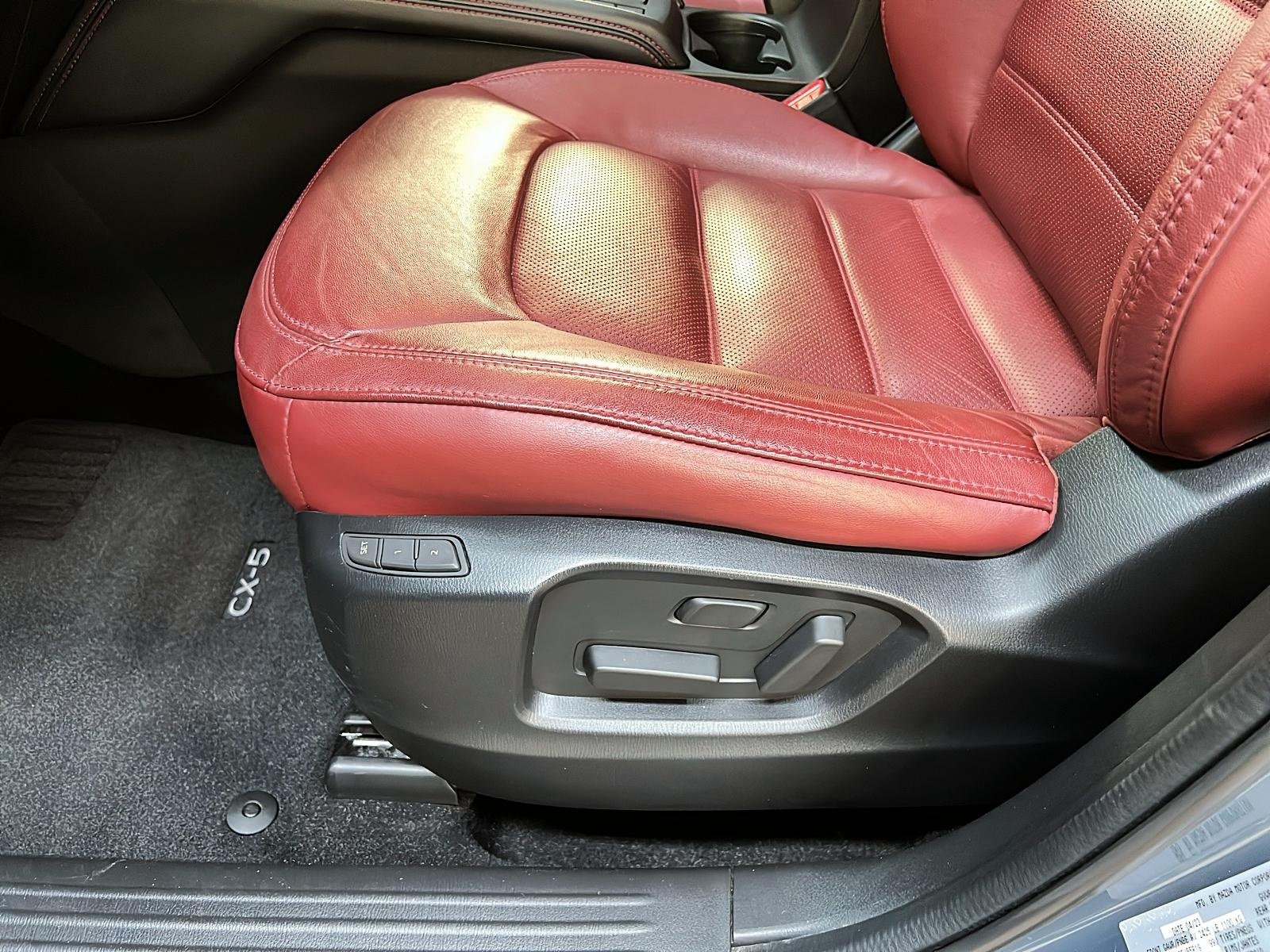 Mazda CX-5 KURO CUIR TOIT 4RM 2023 - image #26