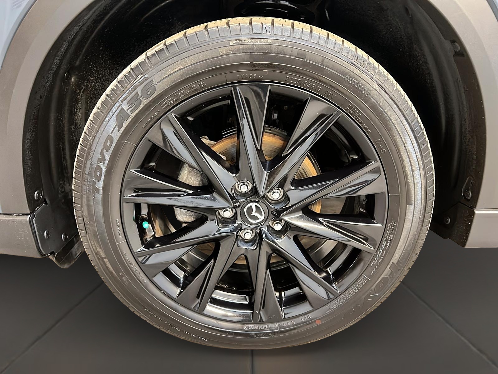 Mazda CX-5 KURO CUIR TOIT 4RM 2023 - image #30