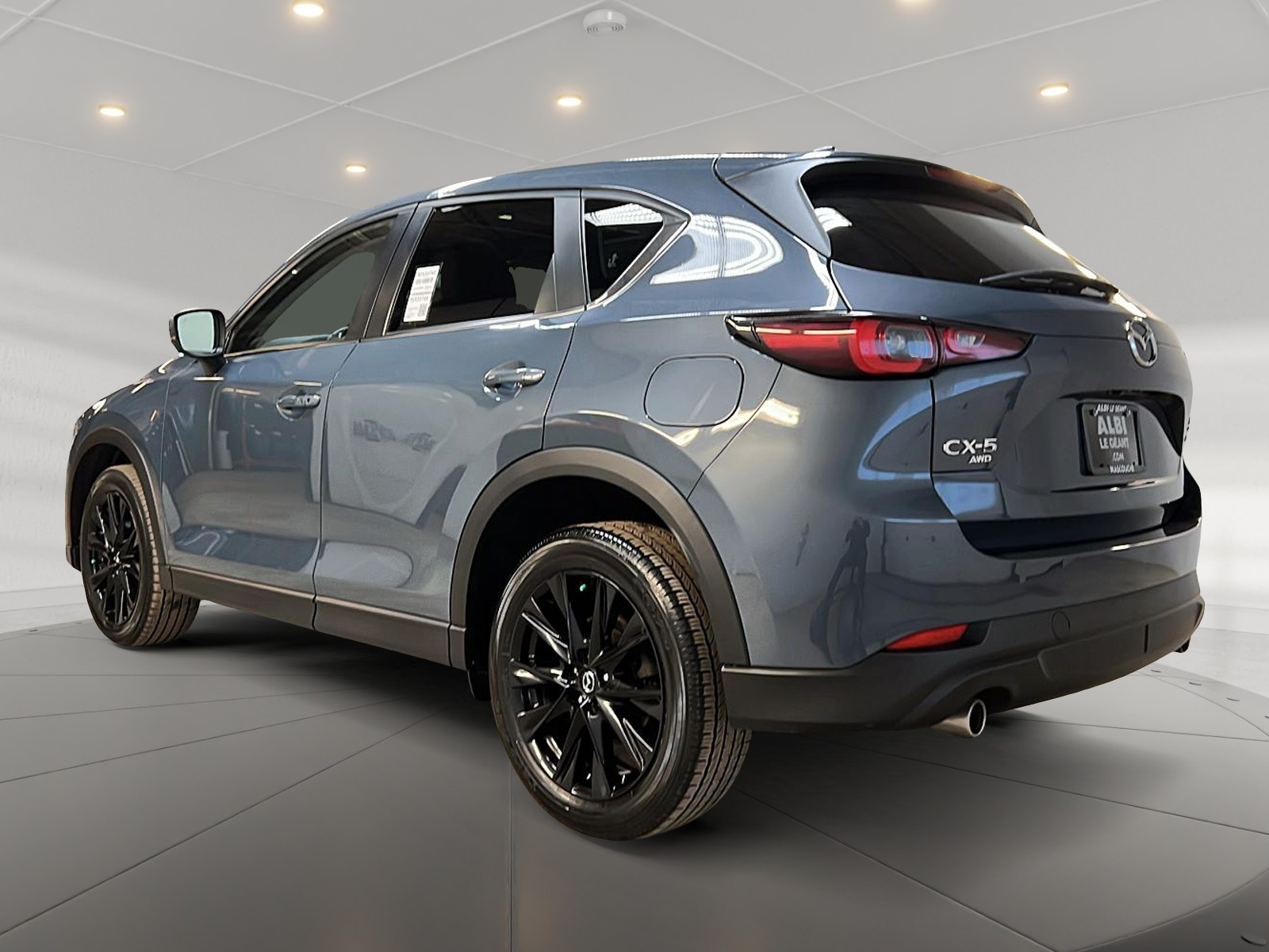 Mazda CX-5 KURO CUIR TOIT 4RM 2023 - image #6