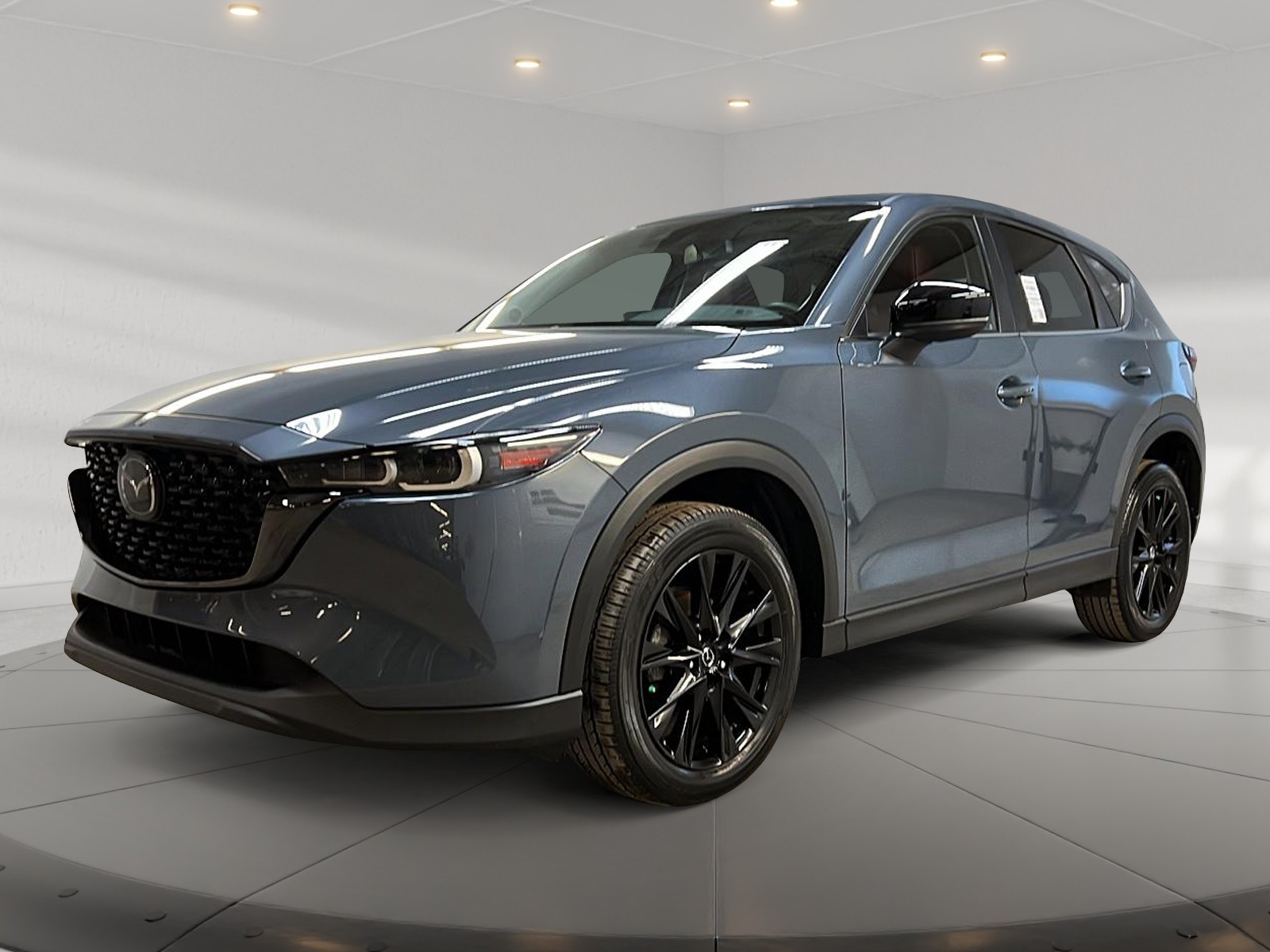 Mazda CX-5 KURO CUIR TOIT 4RM 2023 - image #1