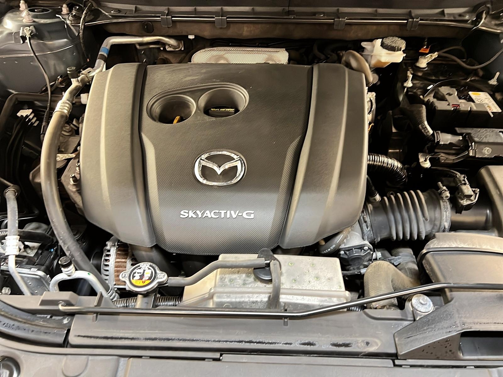 Mazda CX-5 KURO CUIR TOIT 4RM 2023 - image #12