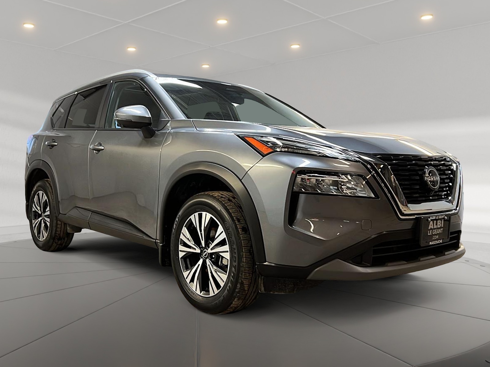 Nissan Rogue SV TOIT PANO 4RM 2023 — photo 3