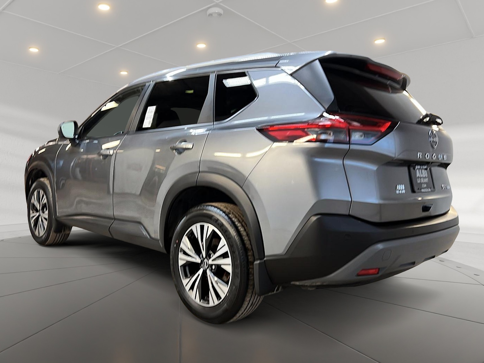 Nissan Rogue SV TOIT PANO 4RM 2023 — photo 6