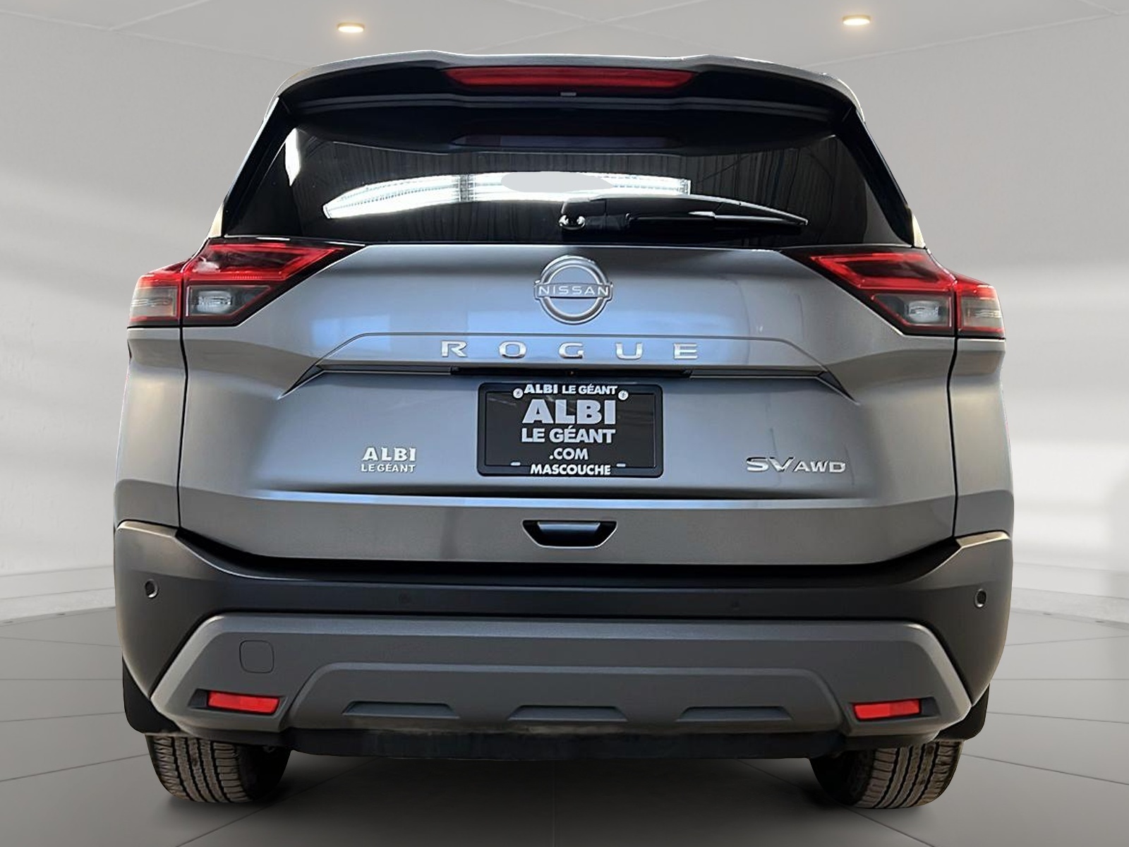 Nissan Rogue SV TOIT PANO 4RM 2023 — photo 5