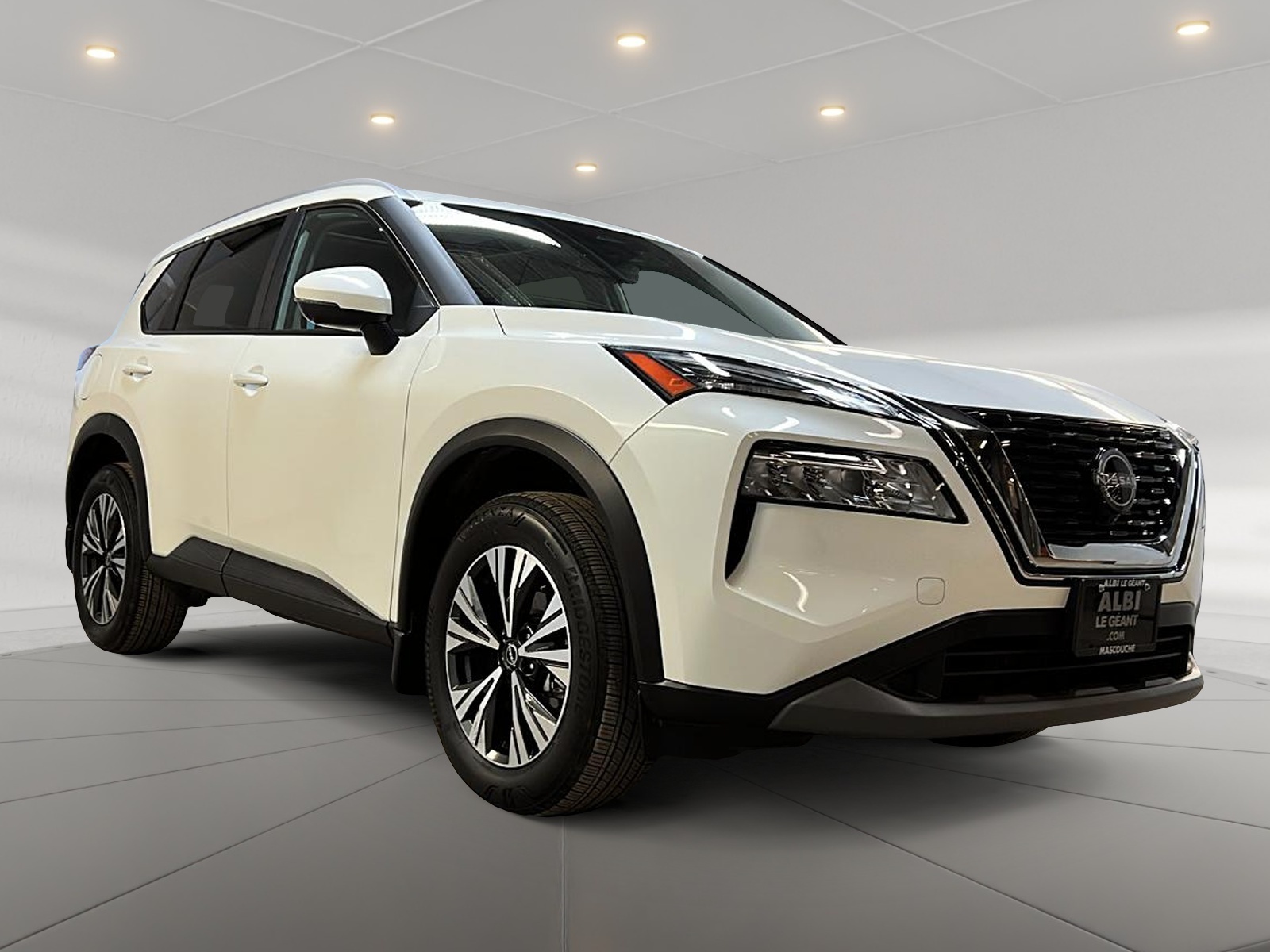 Nissan Rogue SV TOIT PANO 4RM 2023 — photo 3
