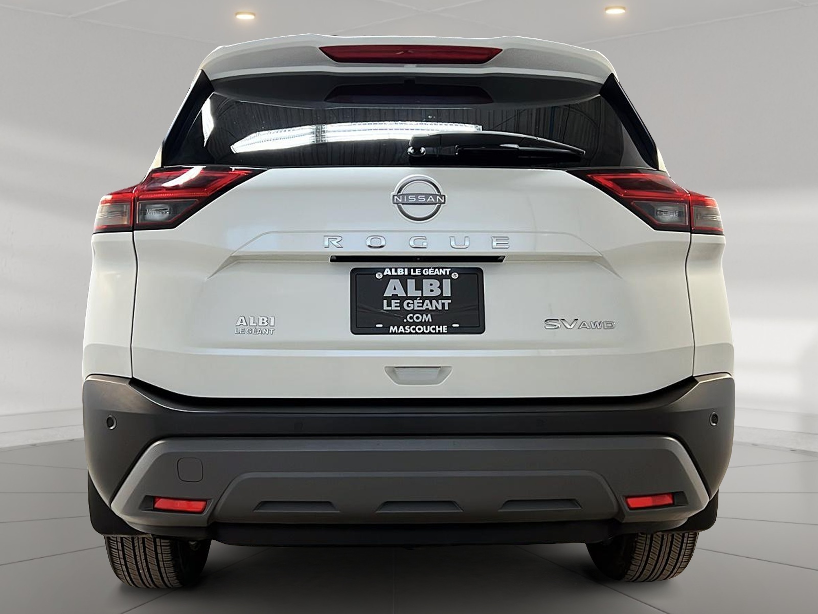 Nissan Rogue SV TOIT PANO 4RM 2023 — photo 5