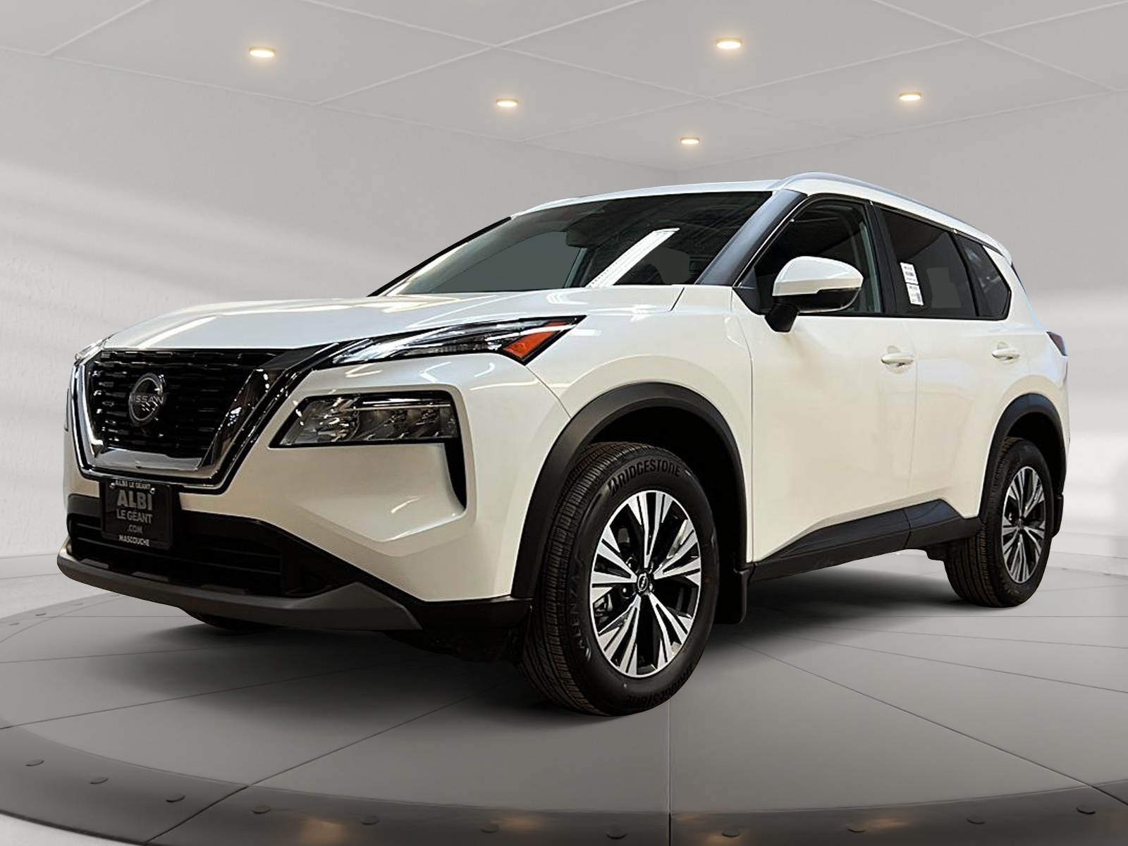 Nissan Rogue SV TOIT PANO 4RM 2023