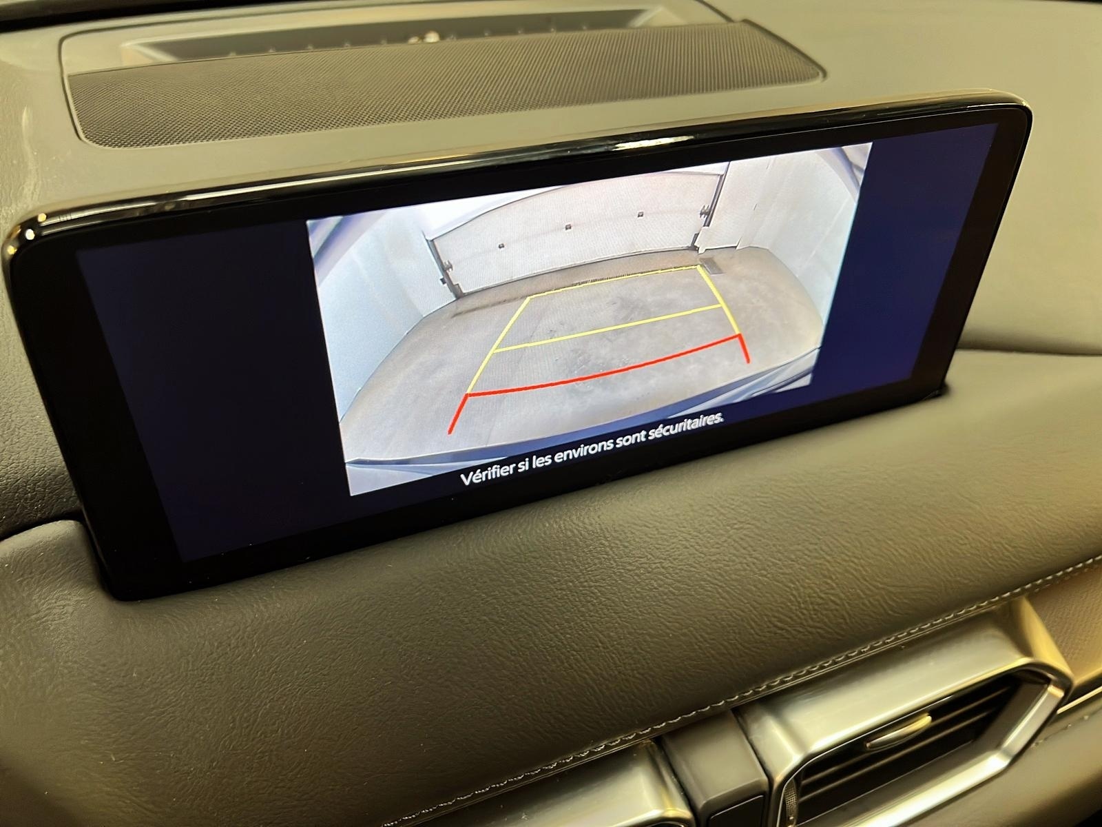 Mazda CX-5 GT SPORT DESIGN CUIR TOIT NAV 4RM 2023 - image #18