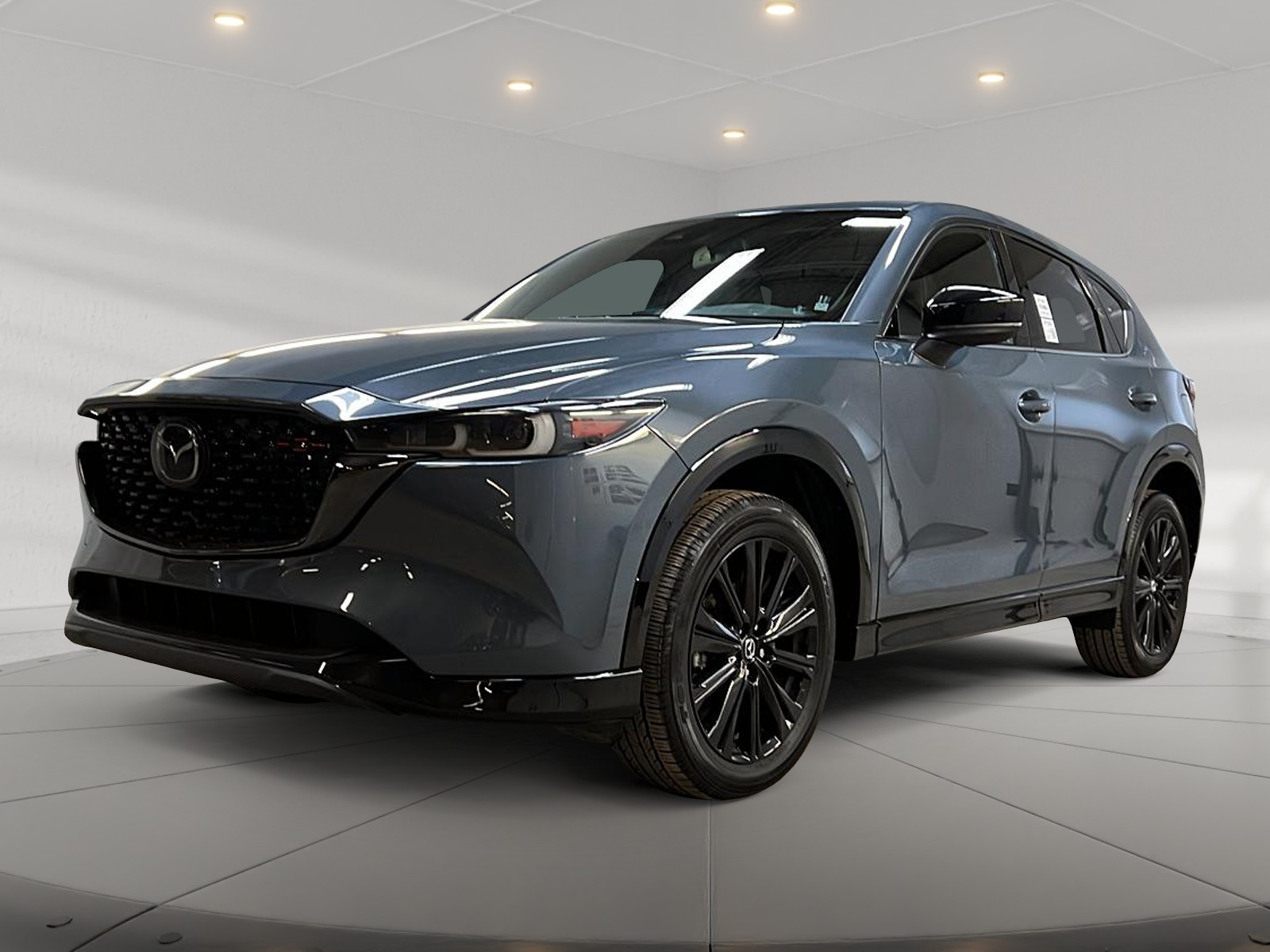 Mazda CX-5 GT SPORT DESIGN CUIR TOIT NAV 4RM 2023 - image #1