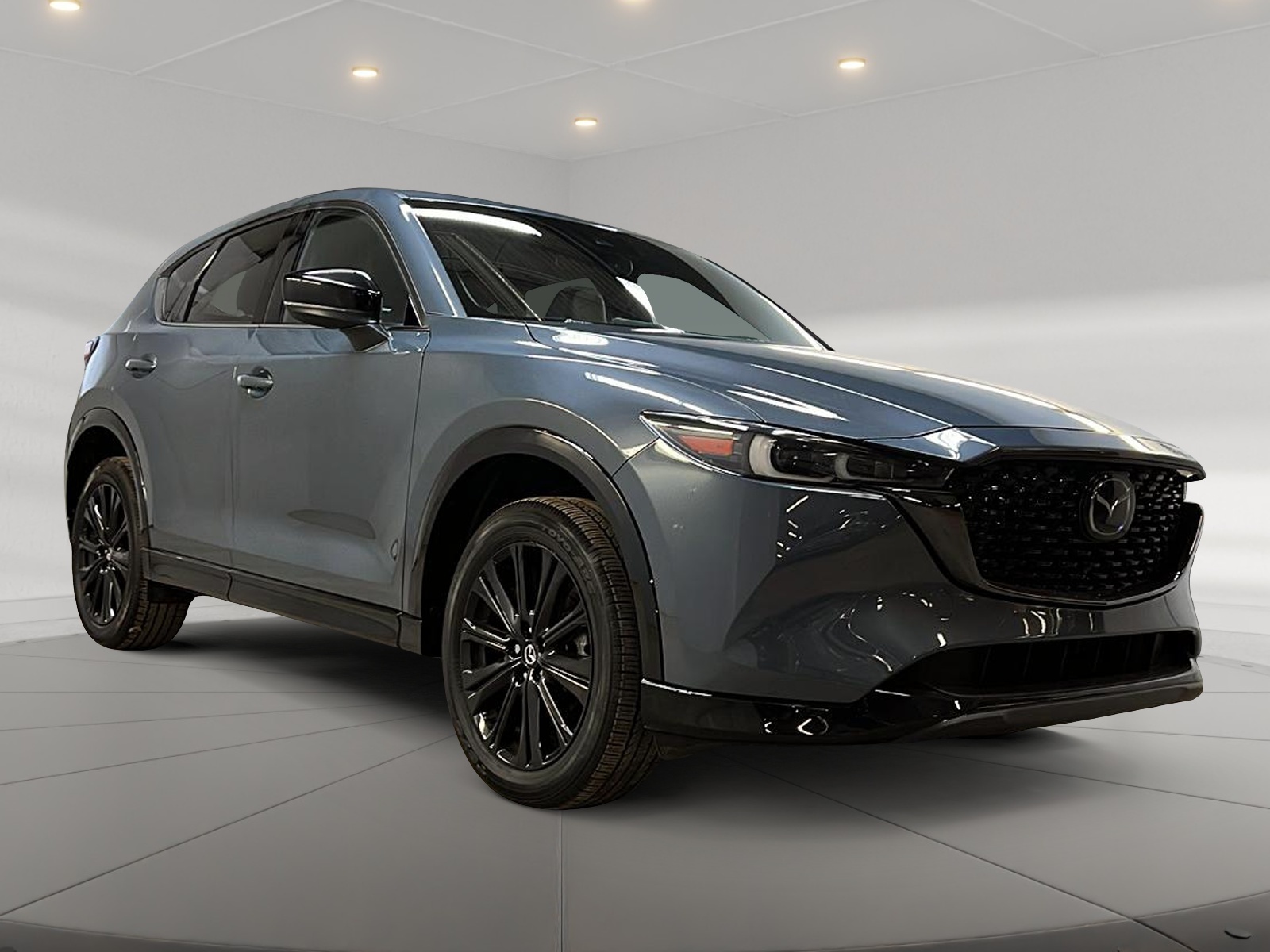 Mazda CX-5 GT SPORT DESIGN CUIR TOIT NAV 4RM 2023 - image #3
