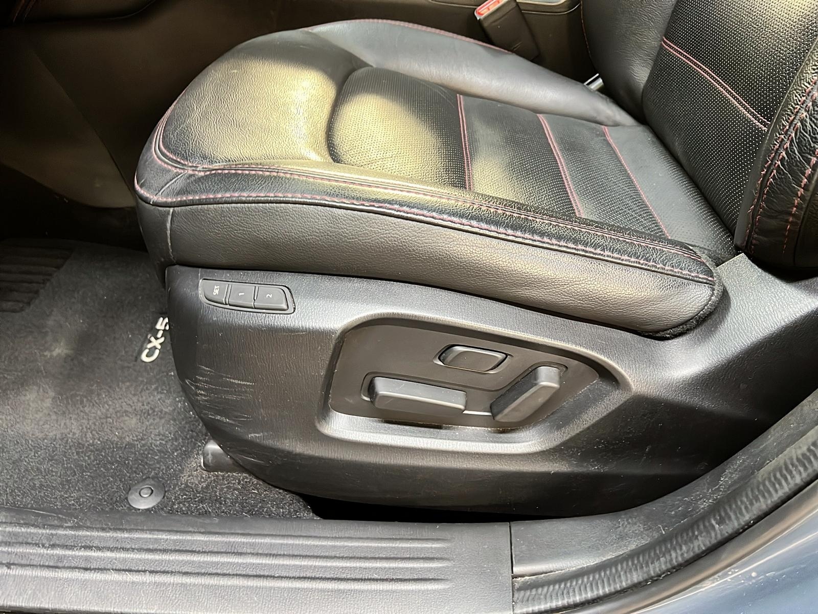 Mazda CX-5 GT SPORT DESIGN CUIR TOIT NAV 4RM 2023 - image #27