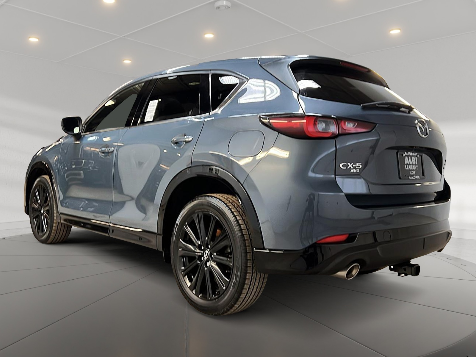 Mazda CX-5 GT SPORT DESIGN CUIR TOIT NAV 4RM 2023 - image #6