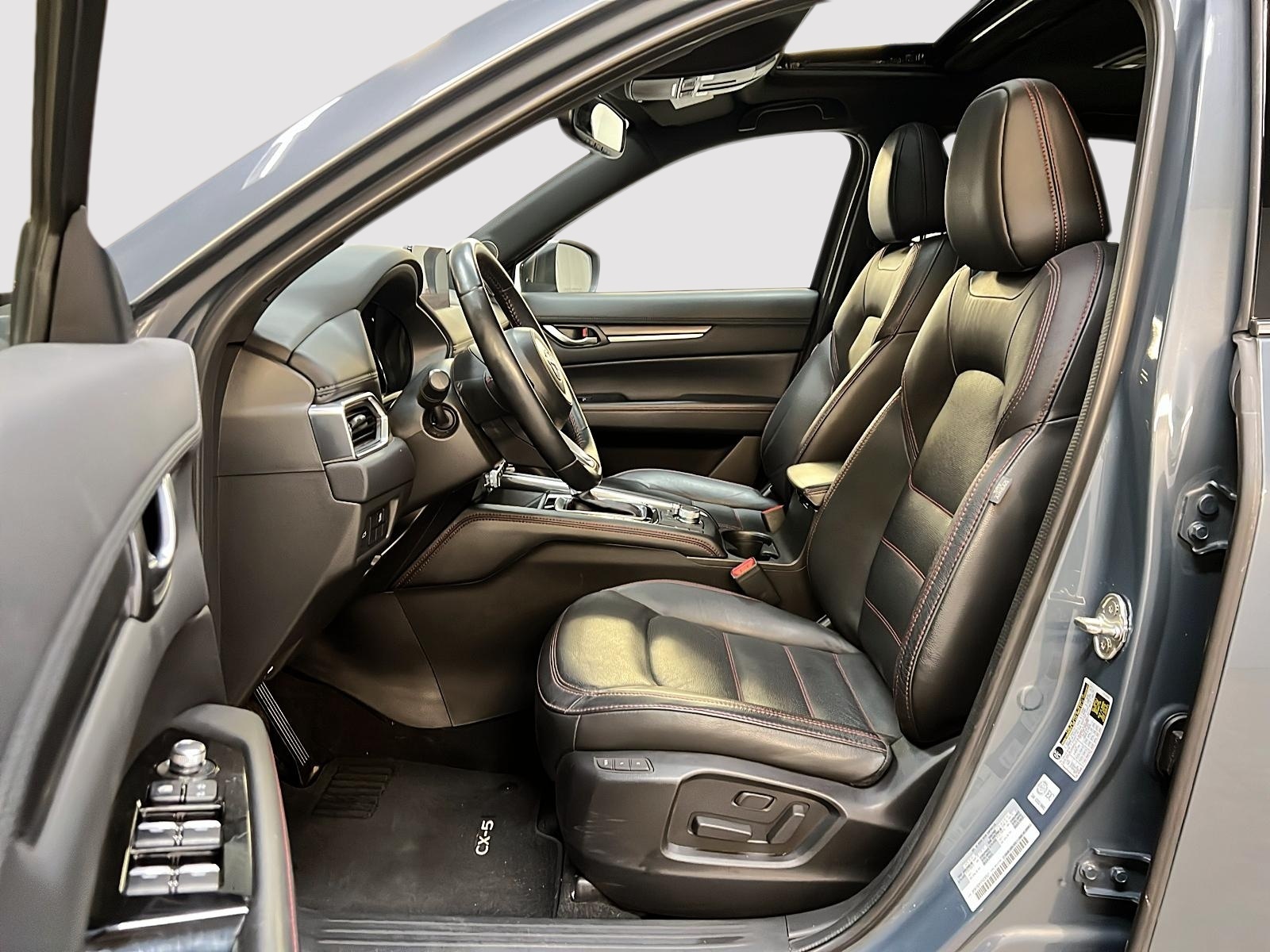 Mazda CX-5 GT SPORT DESIGN CUIR TOIT NAV 4RM 2023 - image #7