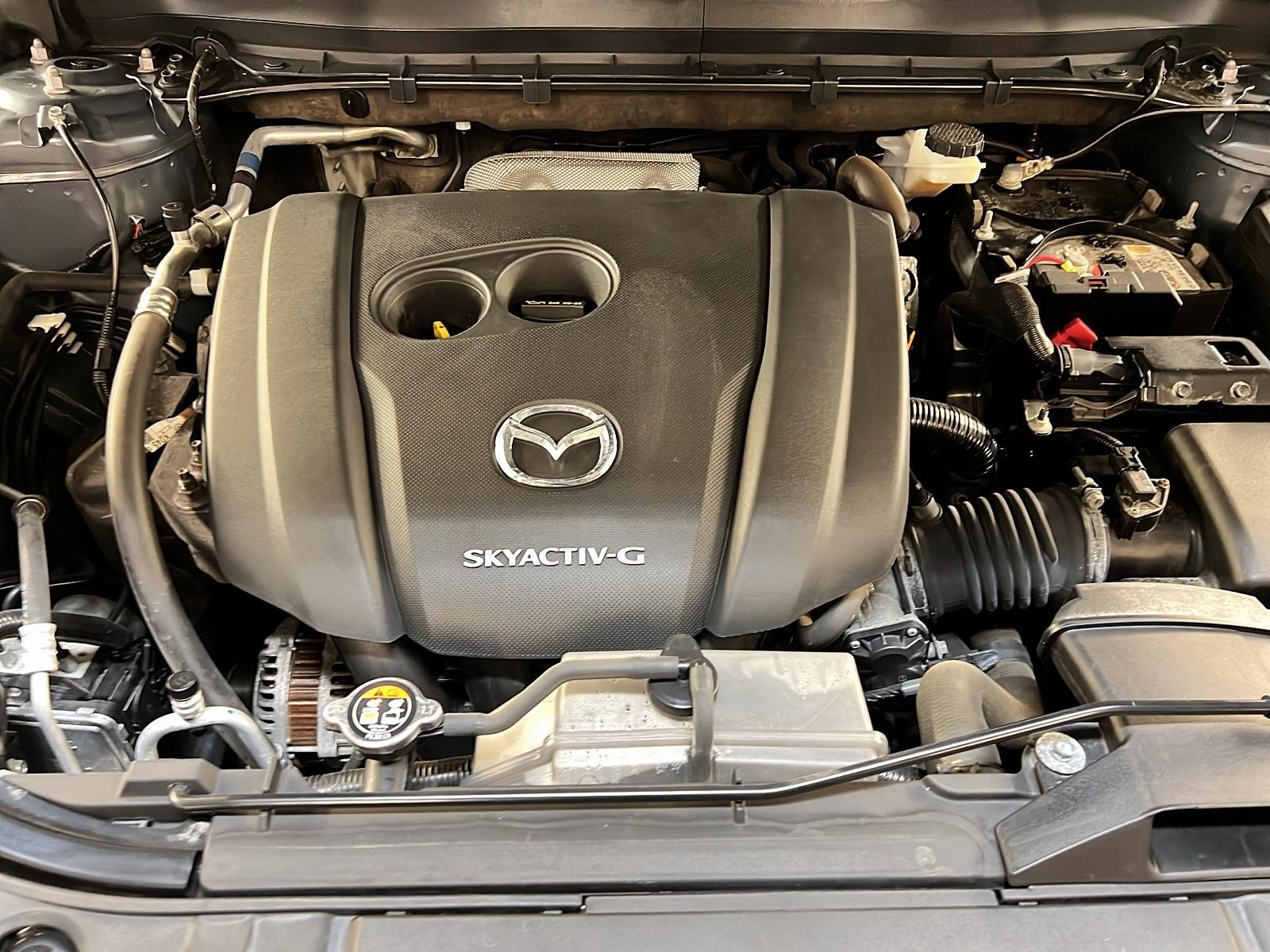 Mazda CX-5 GT SPORT DESIGN CUIR TOIT NAV 4RM 2023 - image #12