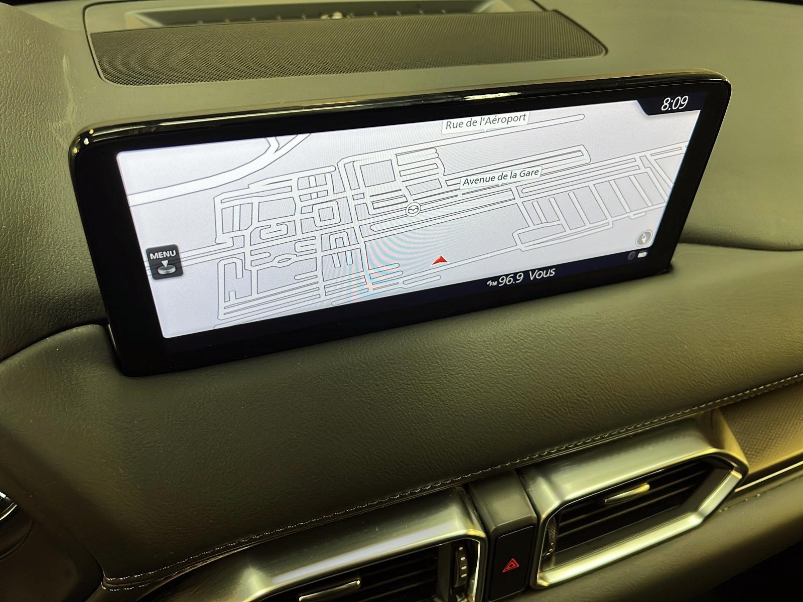 Mazda CX-5 GT SPORT DESIGN CUIR TOIT NAV 4RM 2023 - image #19