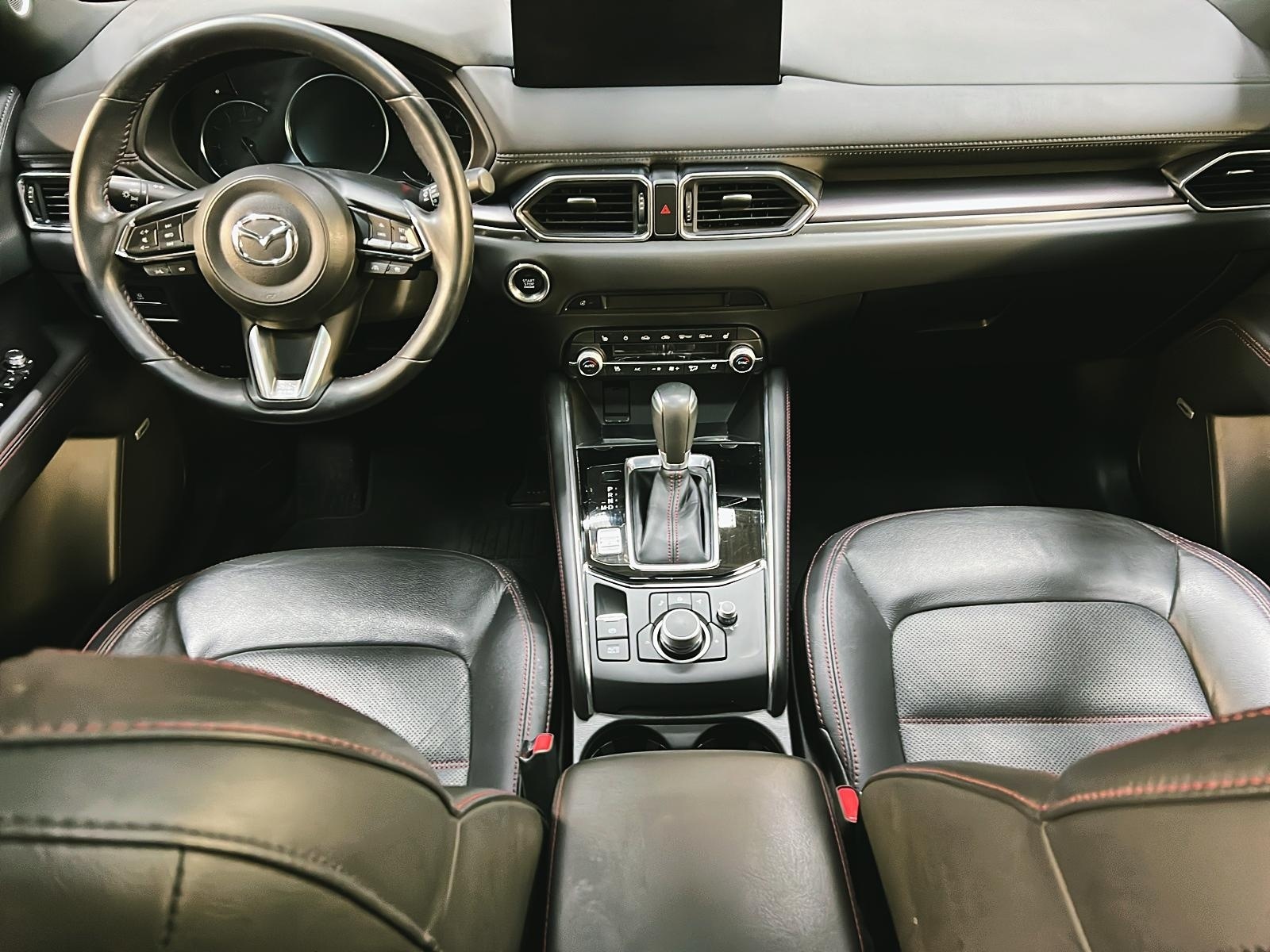 Mazda CX-5 GT SPORT DESIGN CUIR TOIT NAV 4RM 2023 - image #11