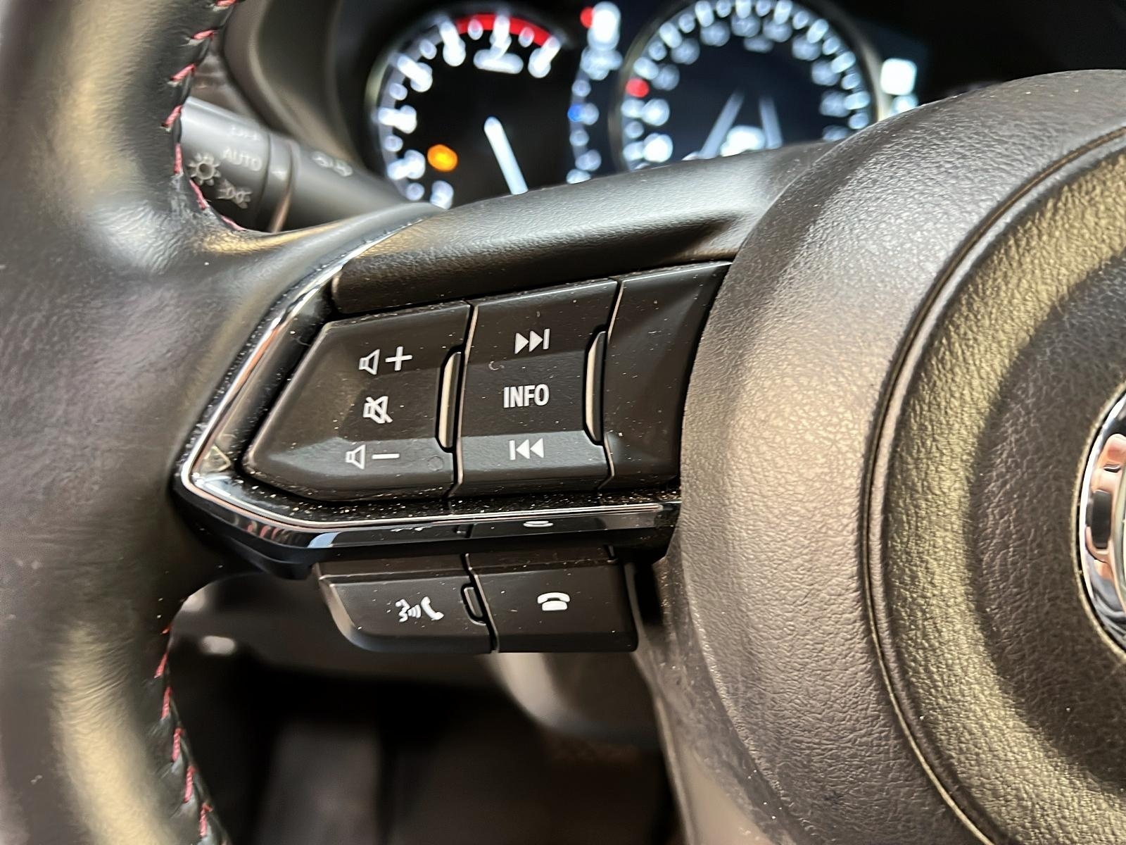 Mazda CX-5 GT SPORT DESIGN CUIR TOIT NAV 4RM 2023 - image #22