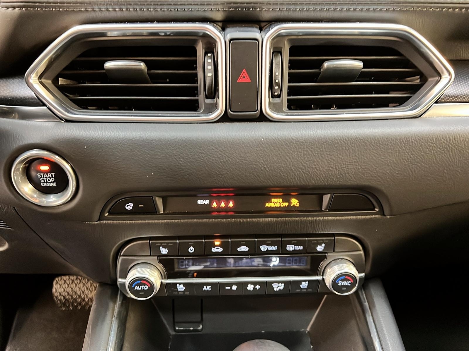 Mazda CX-5 GT SPORT DESIGN CUIR TOIT NAV 4RM 2023 - image #16