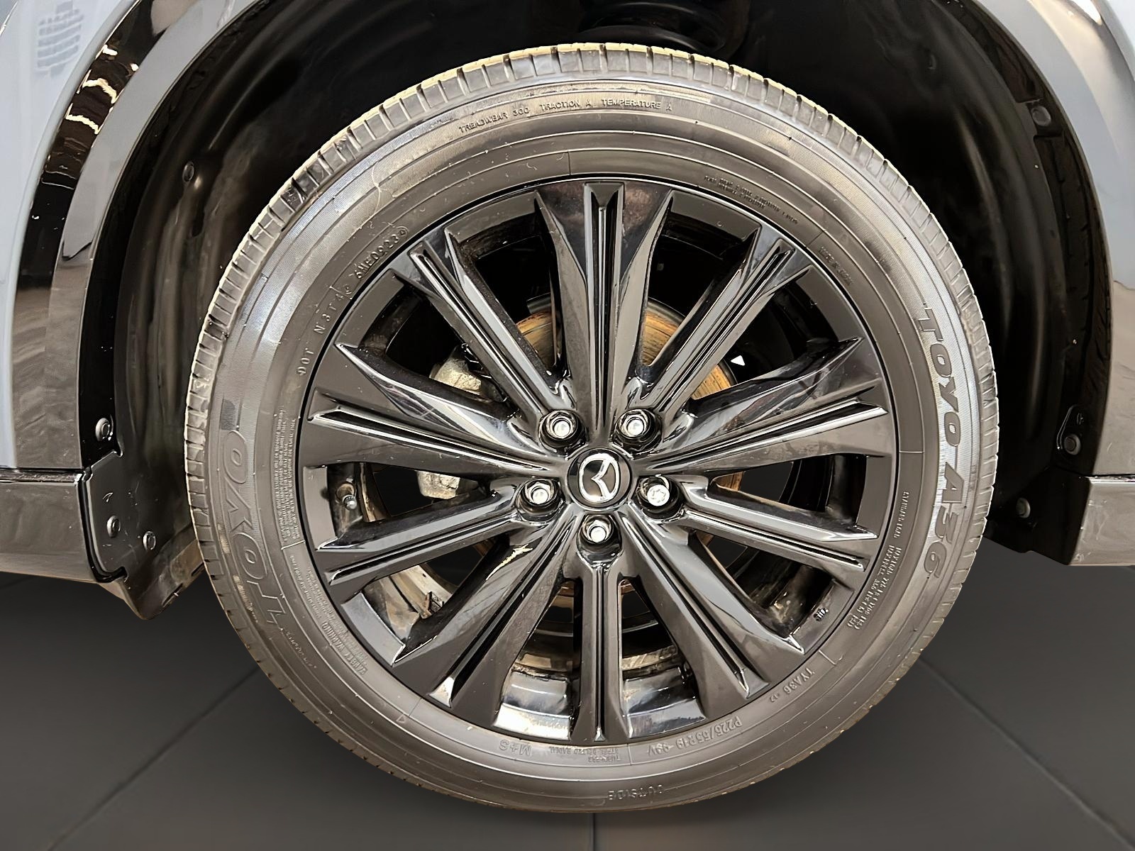 Mazda CX-5 GT SPORT DESIGN CUIR TOIT NAV 4RM 2023 - image #31