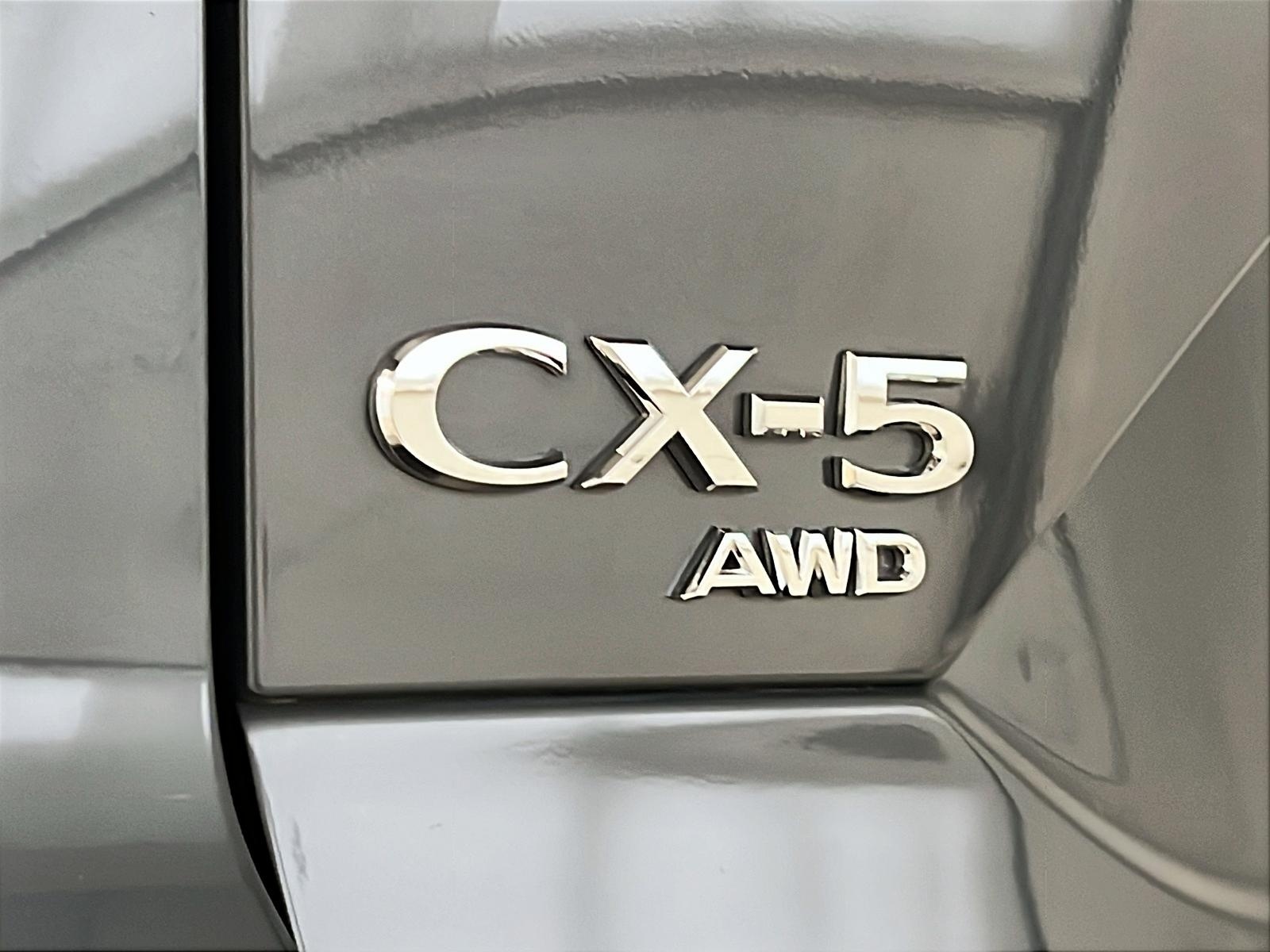 Mazda CX-5 GT SPORT DESIGN CUIR TOIT NAV 4RM 2023 - image #29