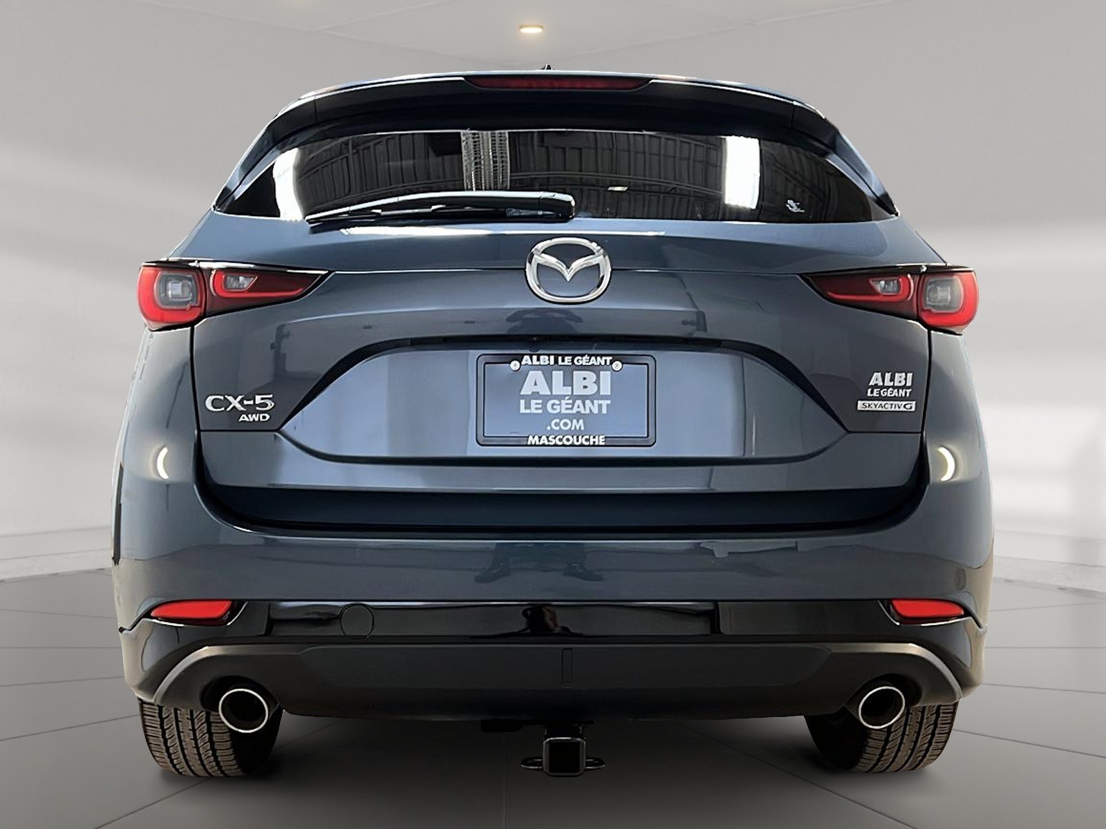 Mazda CX-5 GT SPORT DESIGN CUIR TOIT NAV 4RM 2023 - image #5