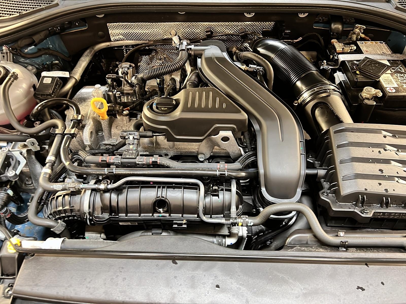 Volkswagen Jetta COMFORTLINE CUIR 2025 - image #11