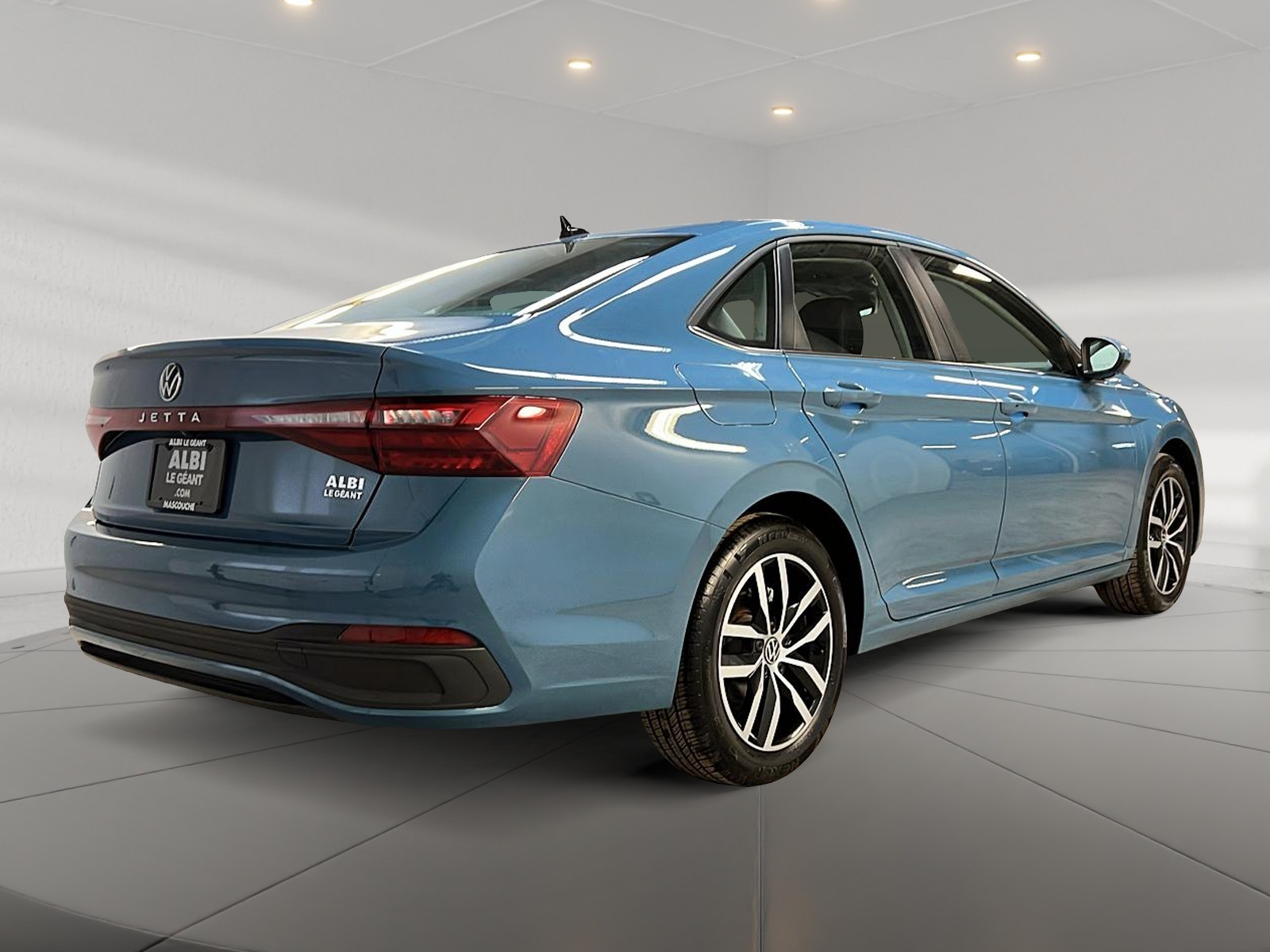 Volkswagen Jetta COMFORTLINE CUIR 2025 - image #4