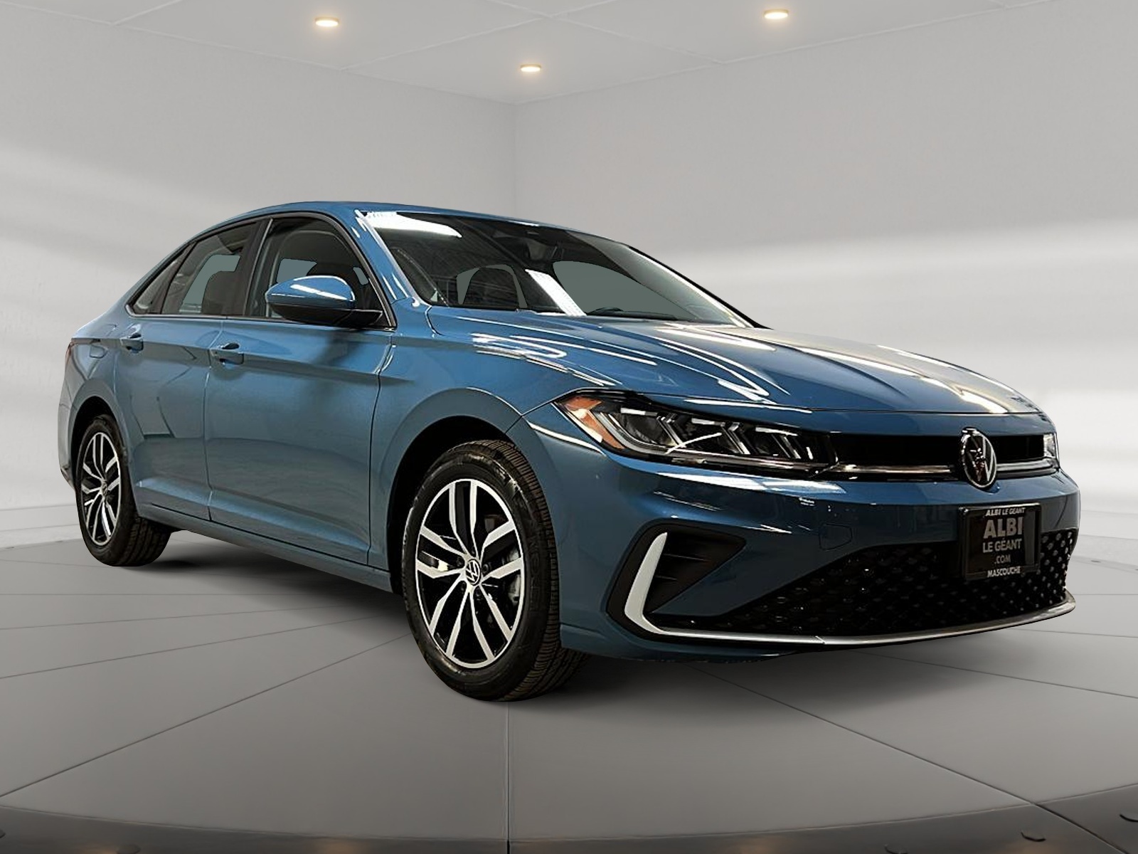 Volkswagen Jetta 2025 - Image #3