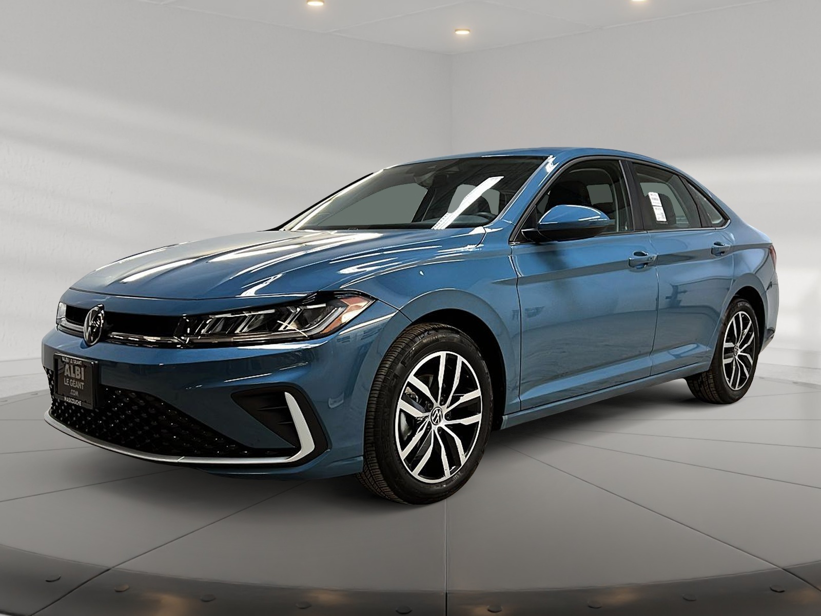 Volkswagen Jetta COMFORTLINE CUIR 2025 - image #1