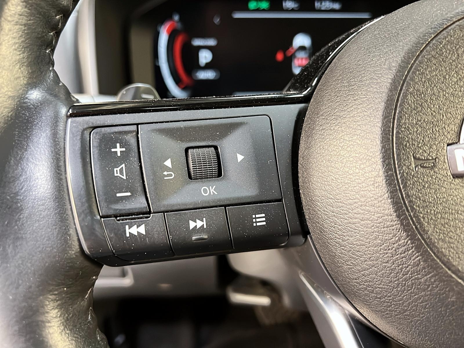 Nissan Rogue SL CUIR TOIT PANO NAV 4RM 2024 - image #23