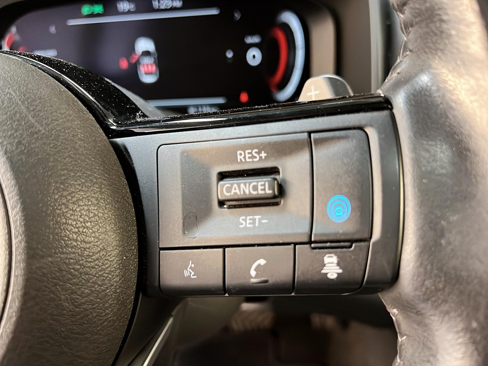 Nissan Rogue SL CUIR TOIT PANO NAV 4RM 2024 - image #22