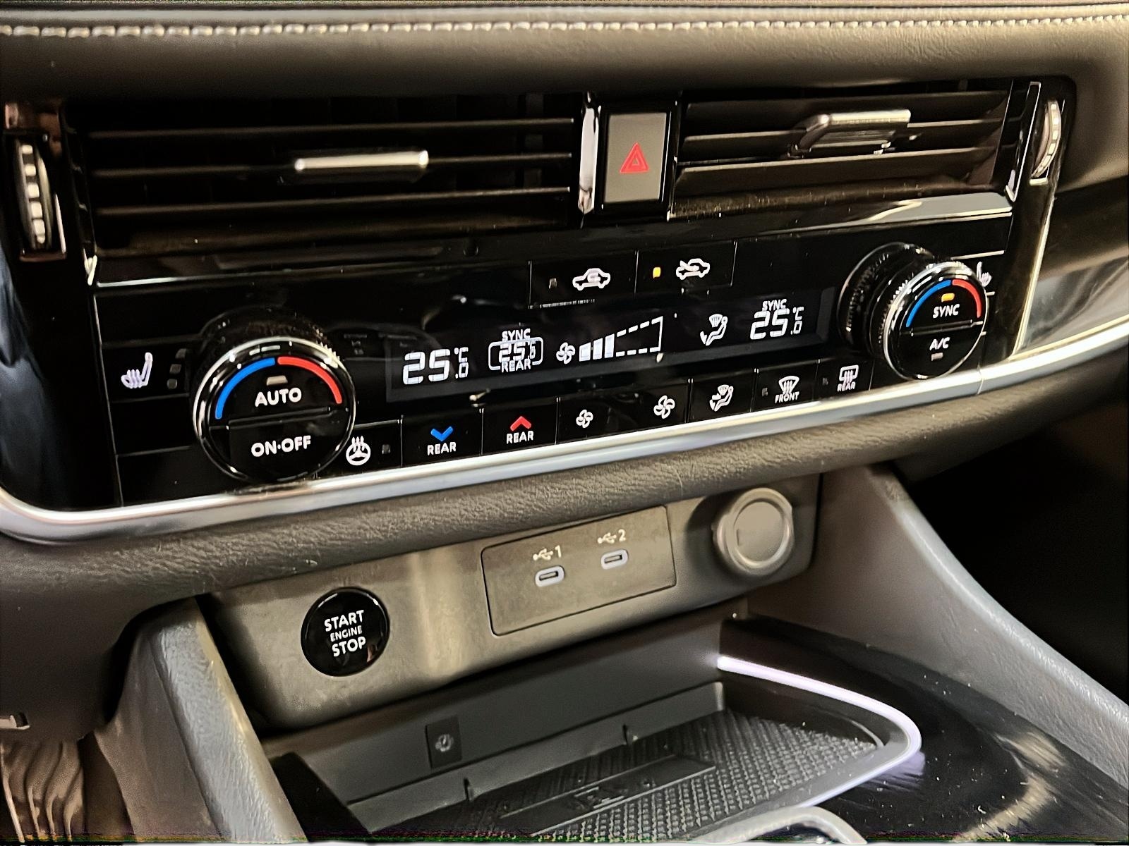 Nissan Rogue 2024 - Image #17