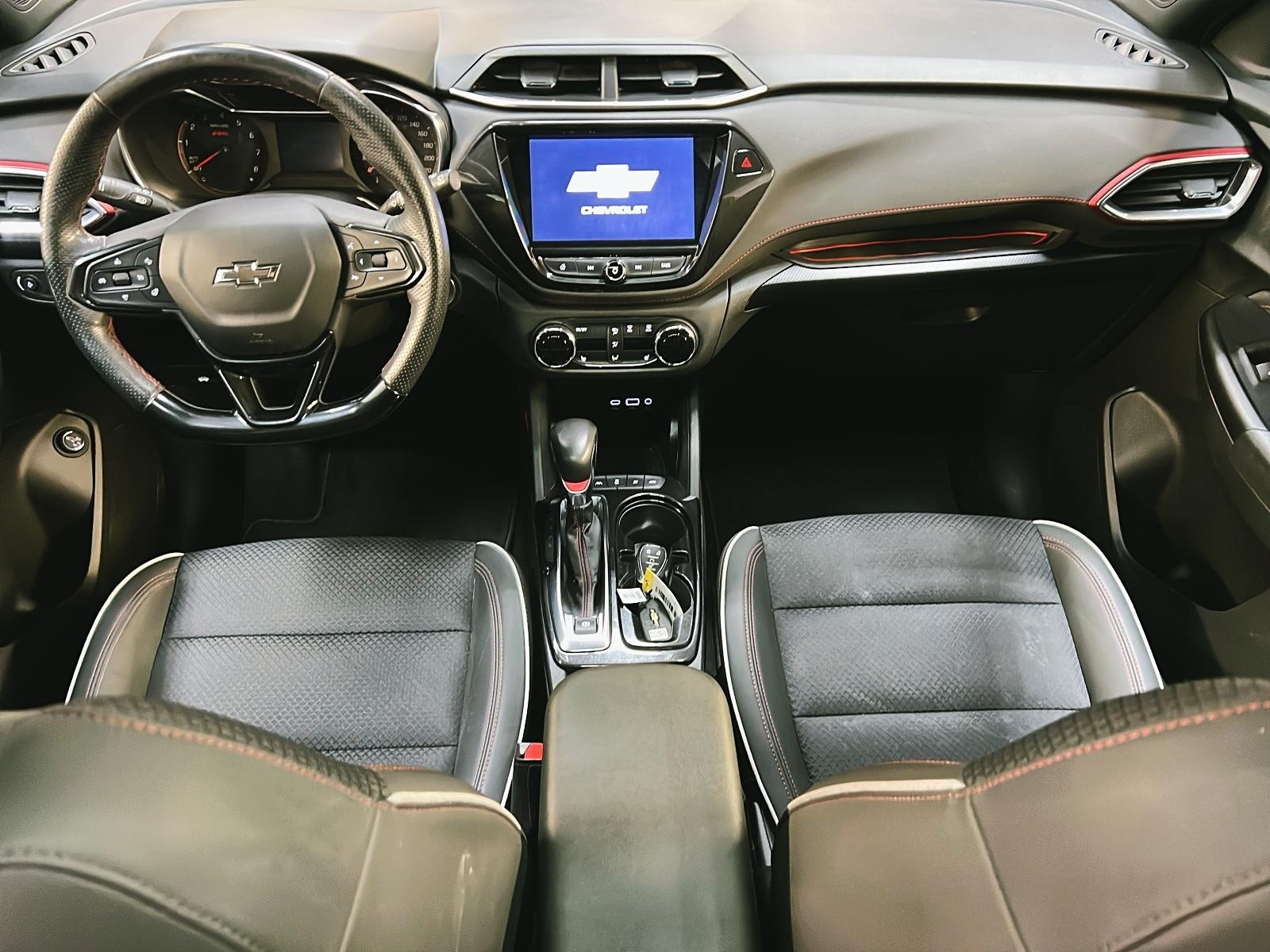 Chevrolet Trailblazer 1RS TOIT PANO 4RM 2022 - image #11