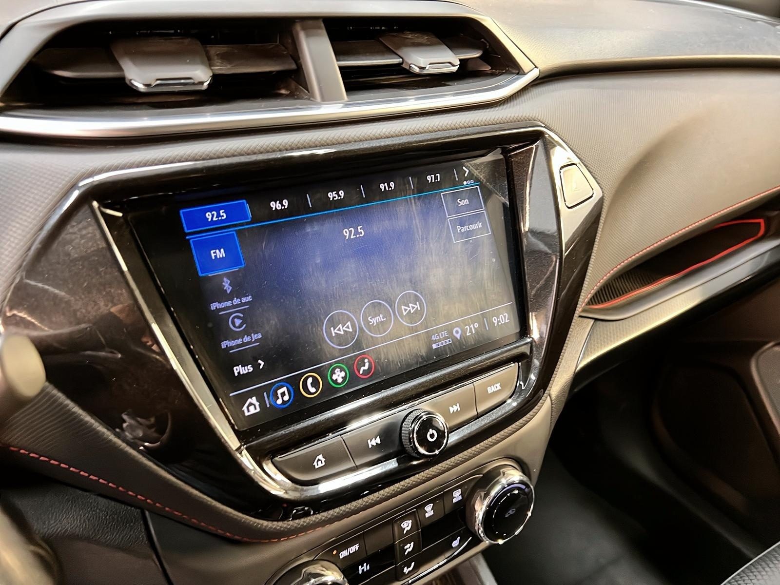 Chevrolet Trailblazer 1RS TOIT PANO 4RM 2022 - image #17