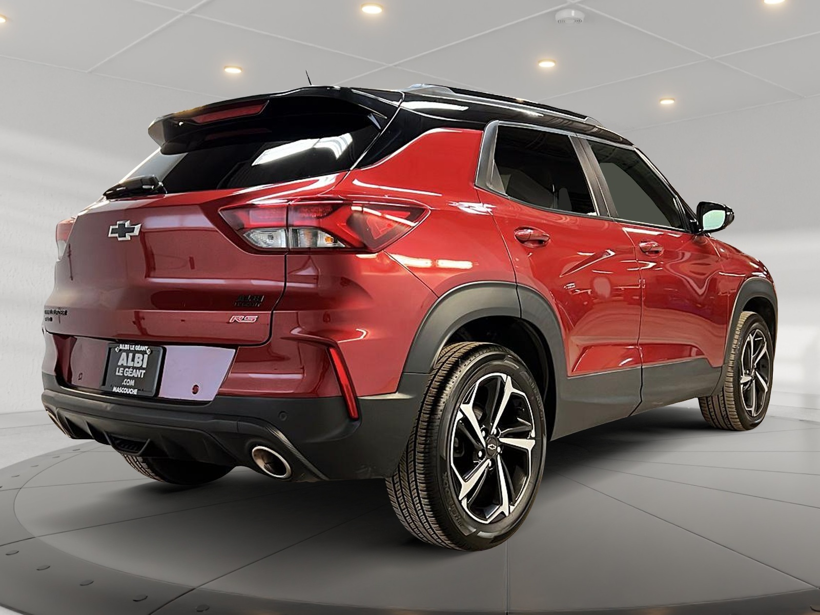 Chevrolet Trailblazer 1RS TOIT PANO 4RM 2022 - image #4