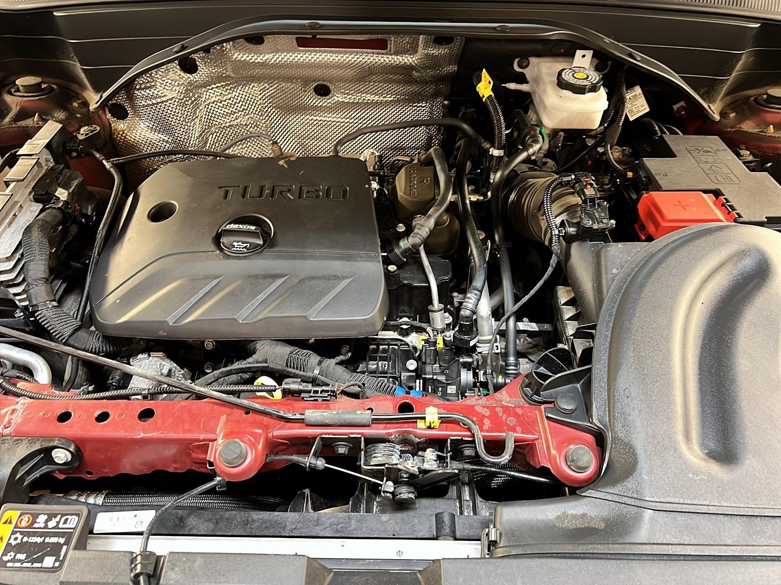 Chevrolet Trailblazer 1RS TOIT PANO 4RM 2022 - image #12