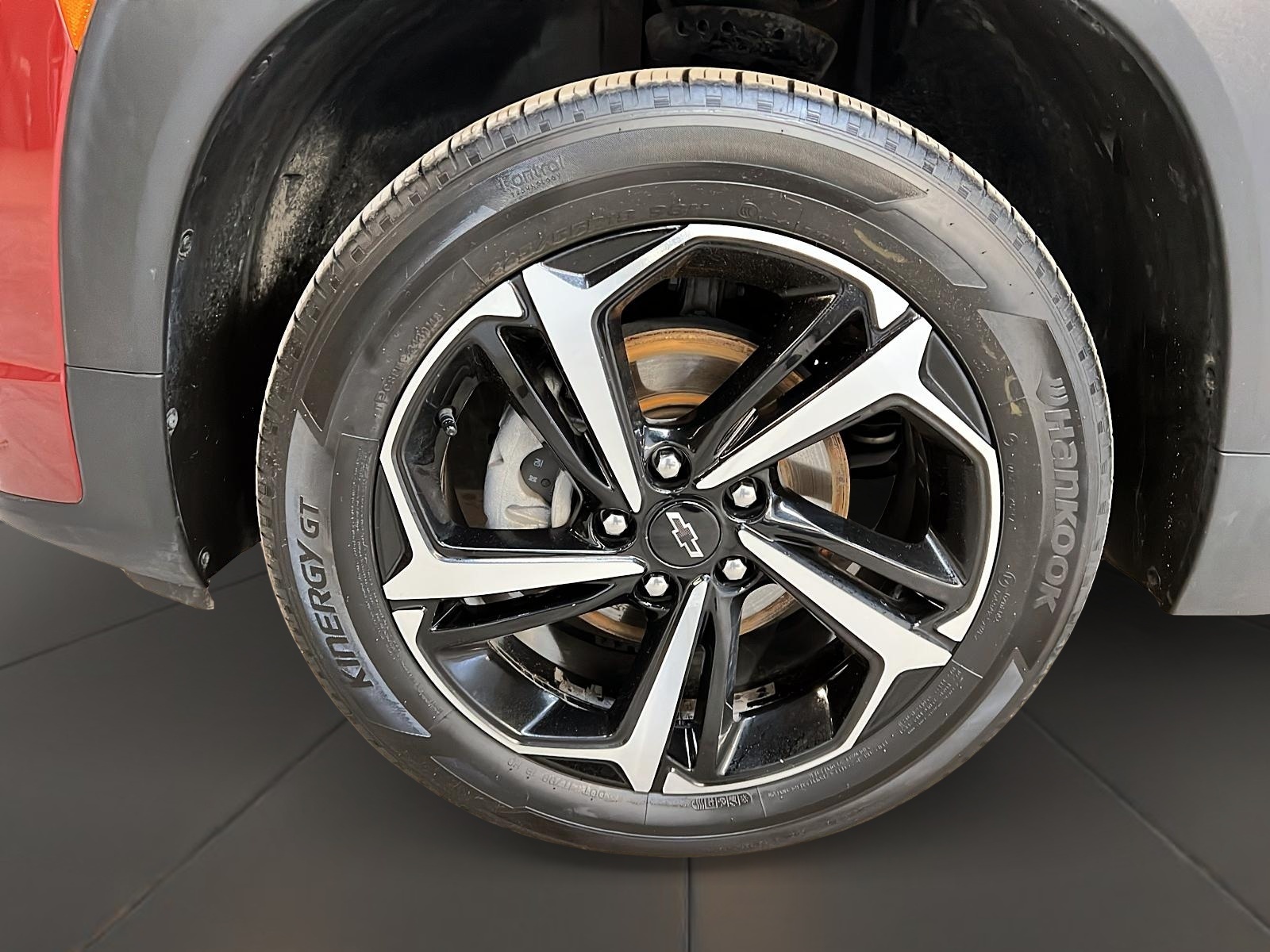 Chevrolet Trailblazer 1RS TOIT PANO 4RM 2022 - image #29