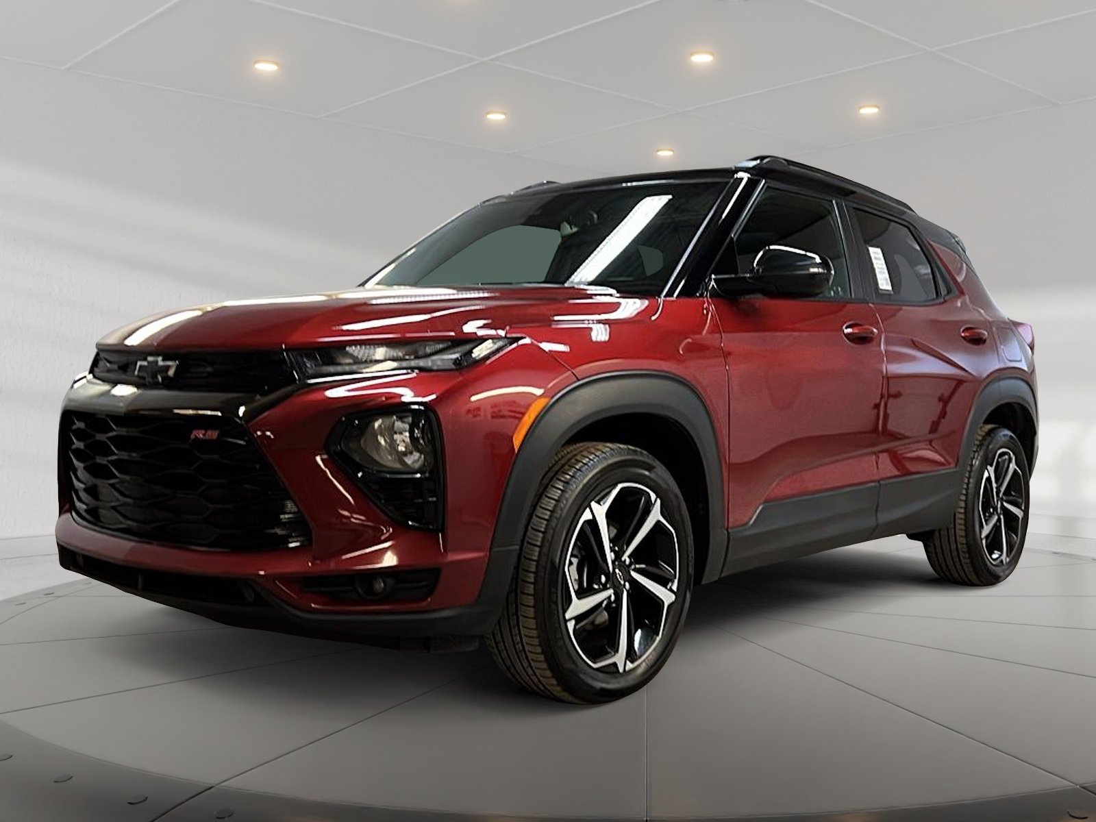 Chevrolet Trailblazer 1RS TOIT PANO 4RM 2022 - image #1