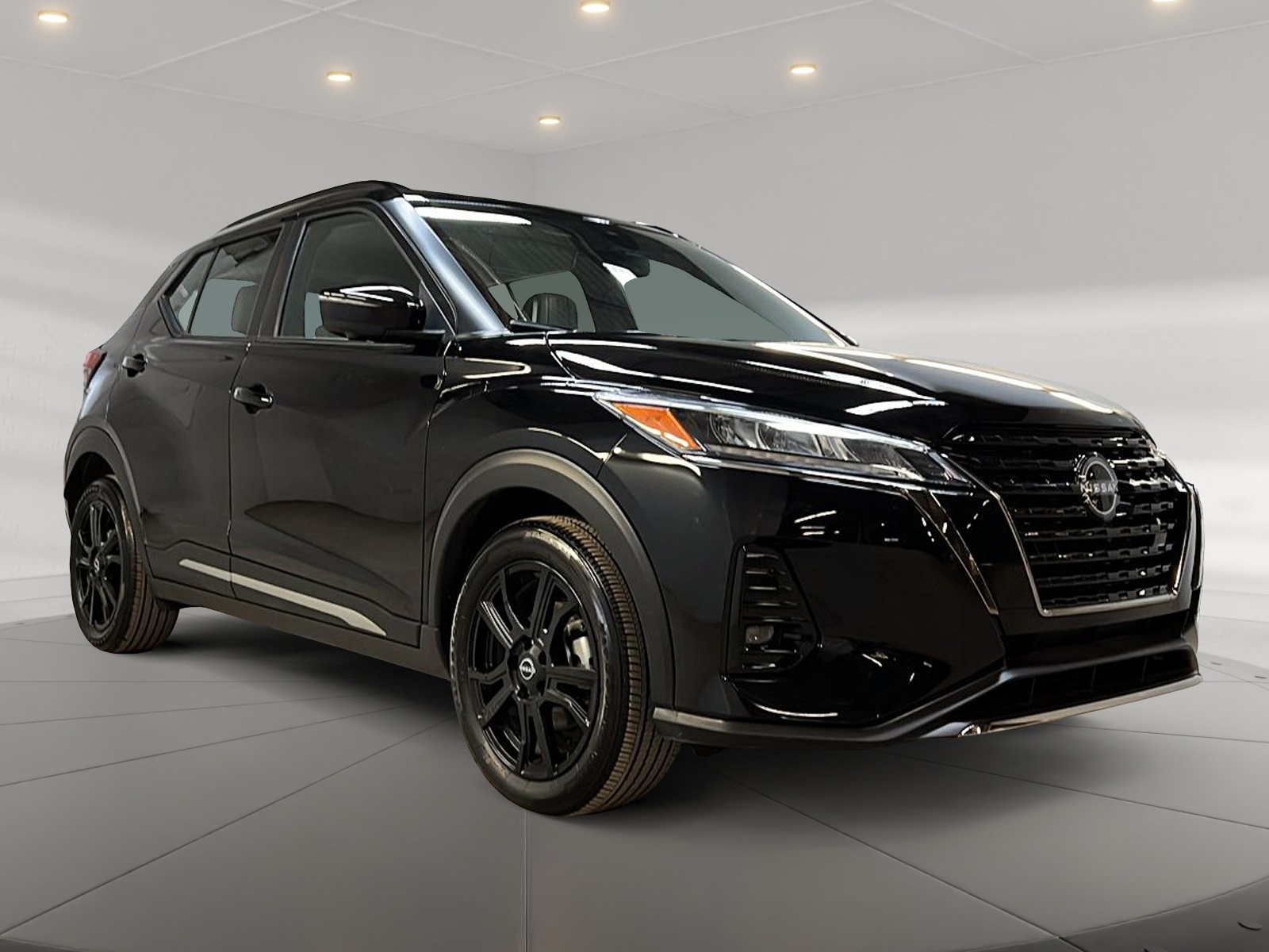 Nissan Kicks SR PREMIUM CUIR 2024 — photo 3