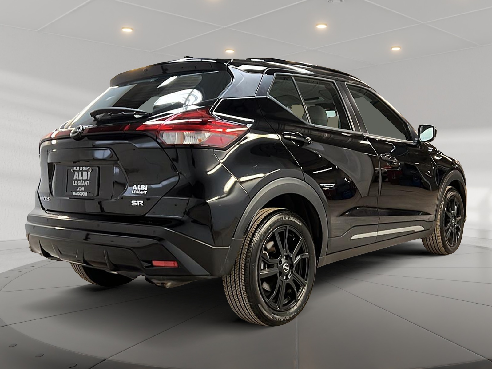 Nissan Kicks SR PREMIUM CUIR 2024 — photo 4