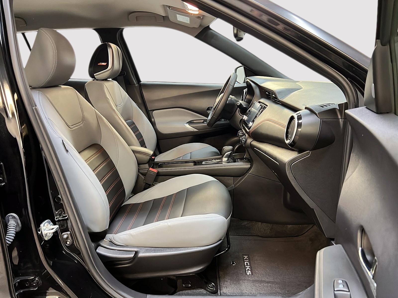 Nissan Kicks SR PREMIUM CUIR 2024 — photo 8